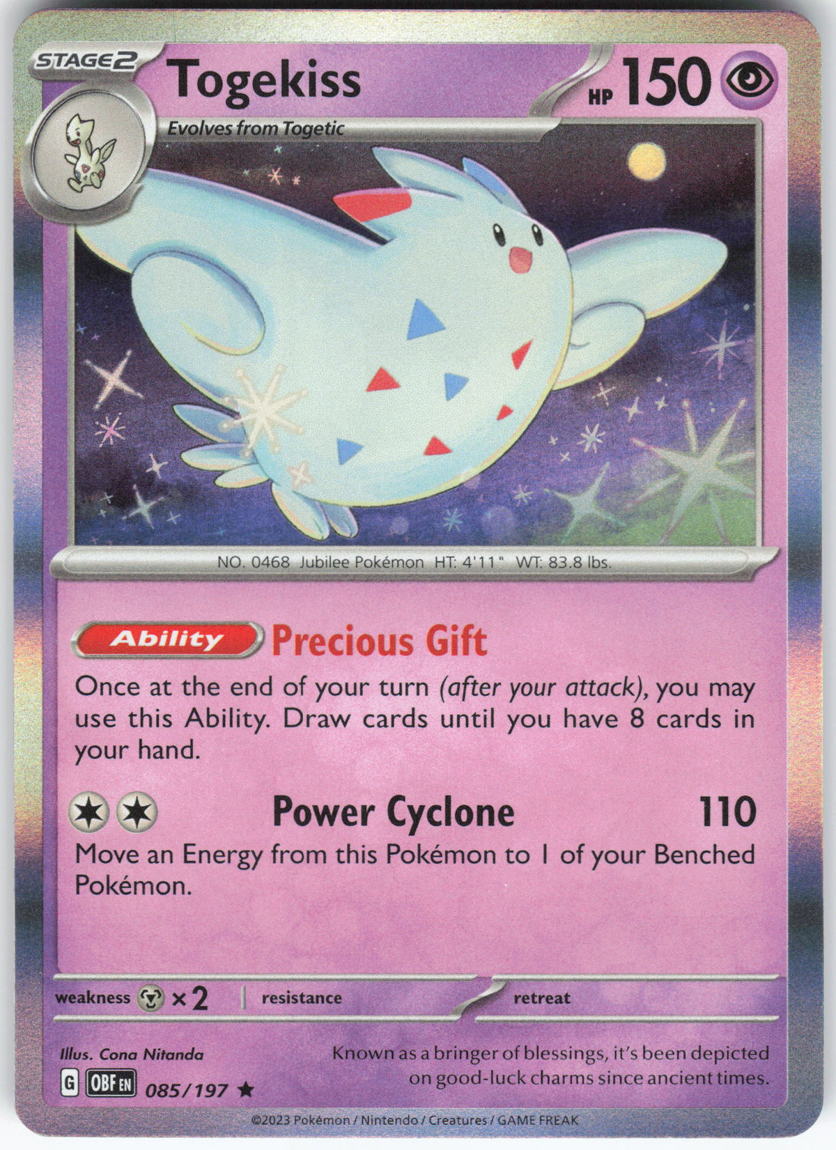 Togekiss