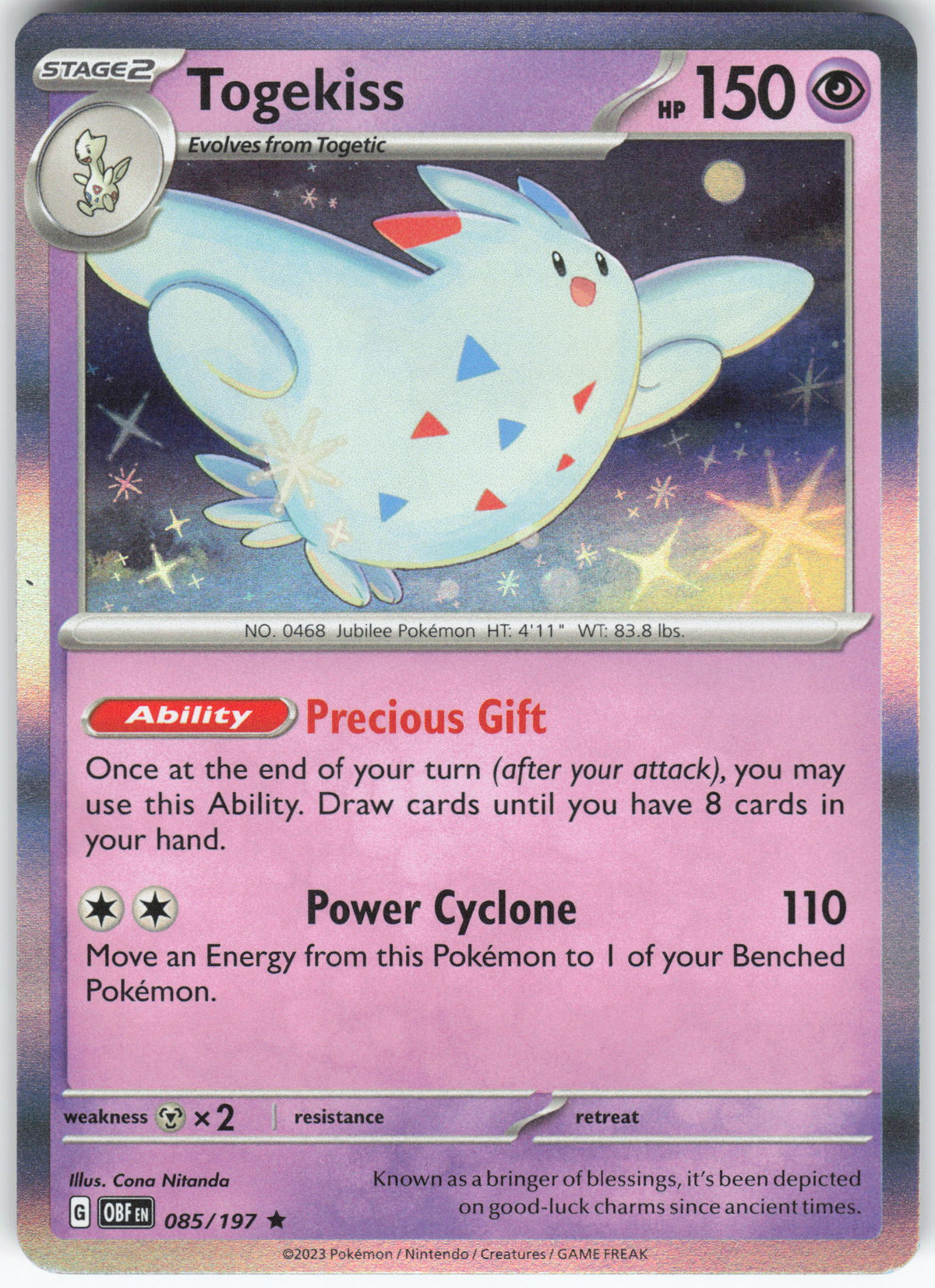 Togekiss