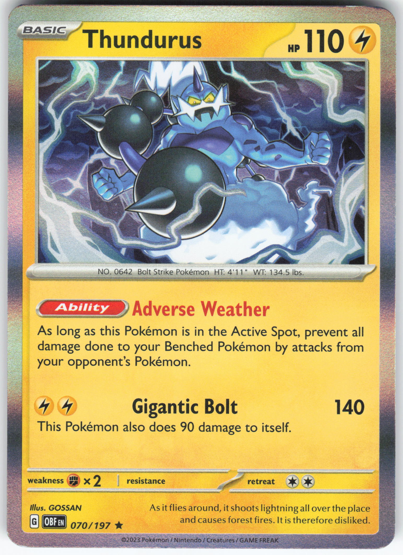 Thundurus