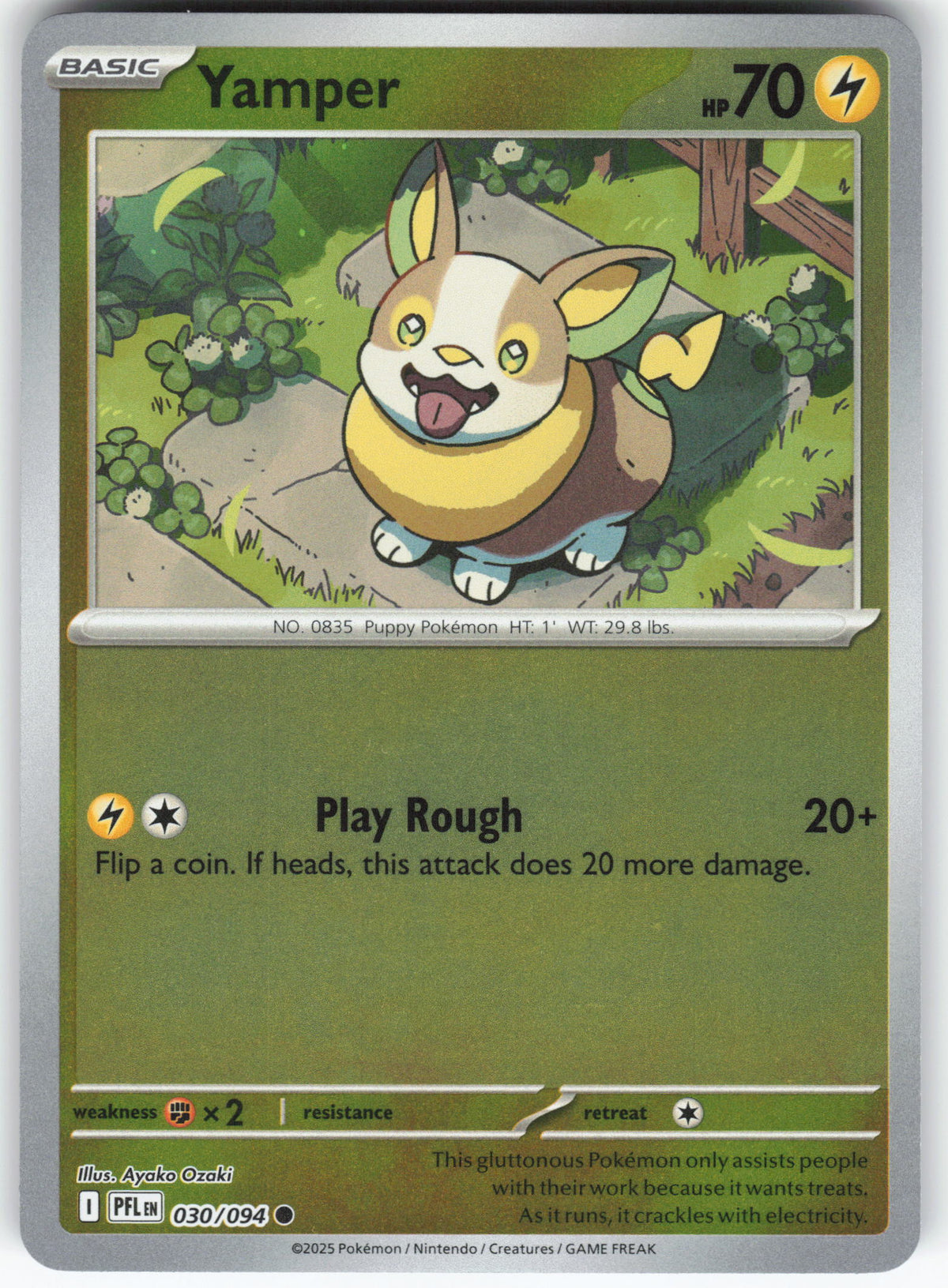 Yamper - 030/094