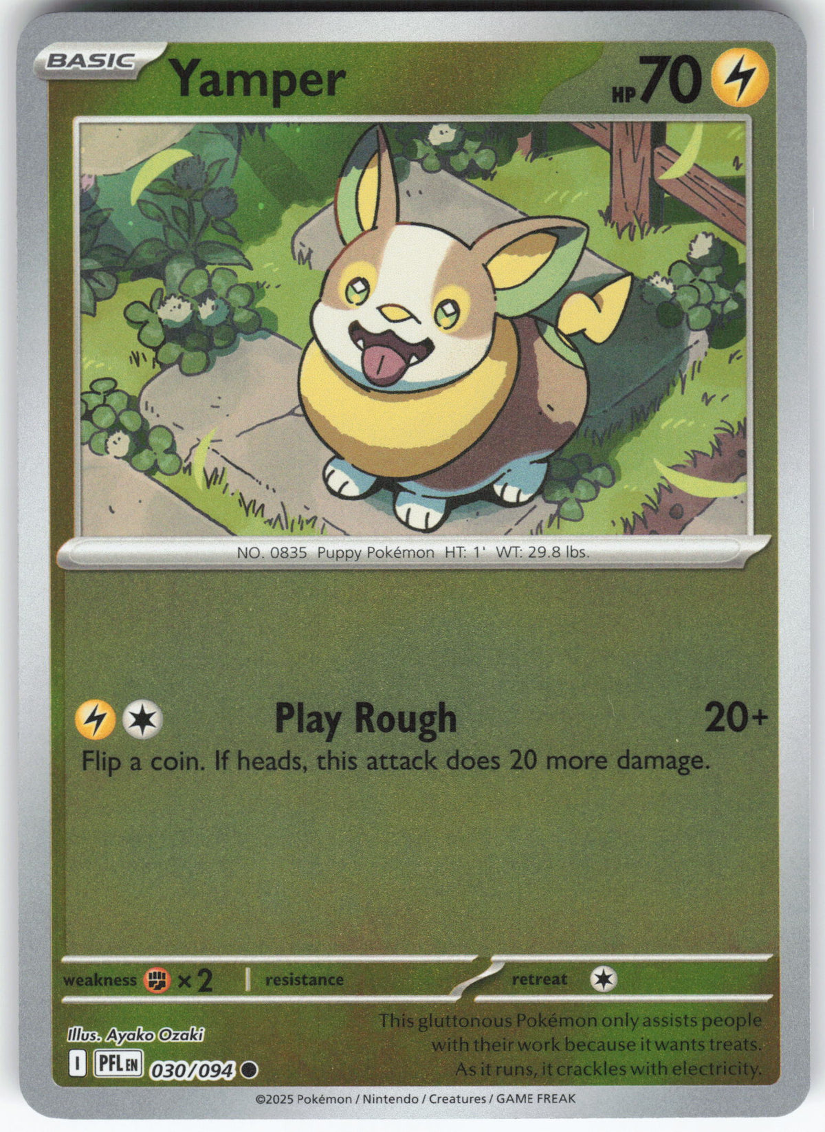 Yamper - 030/094