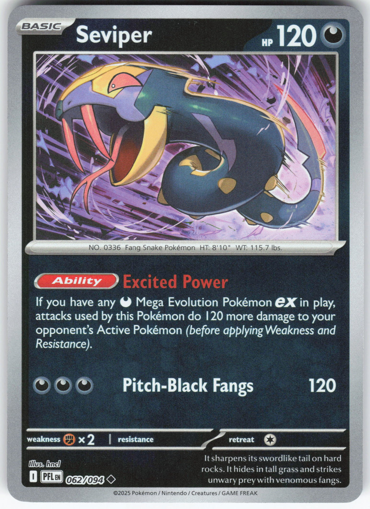 Seviper