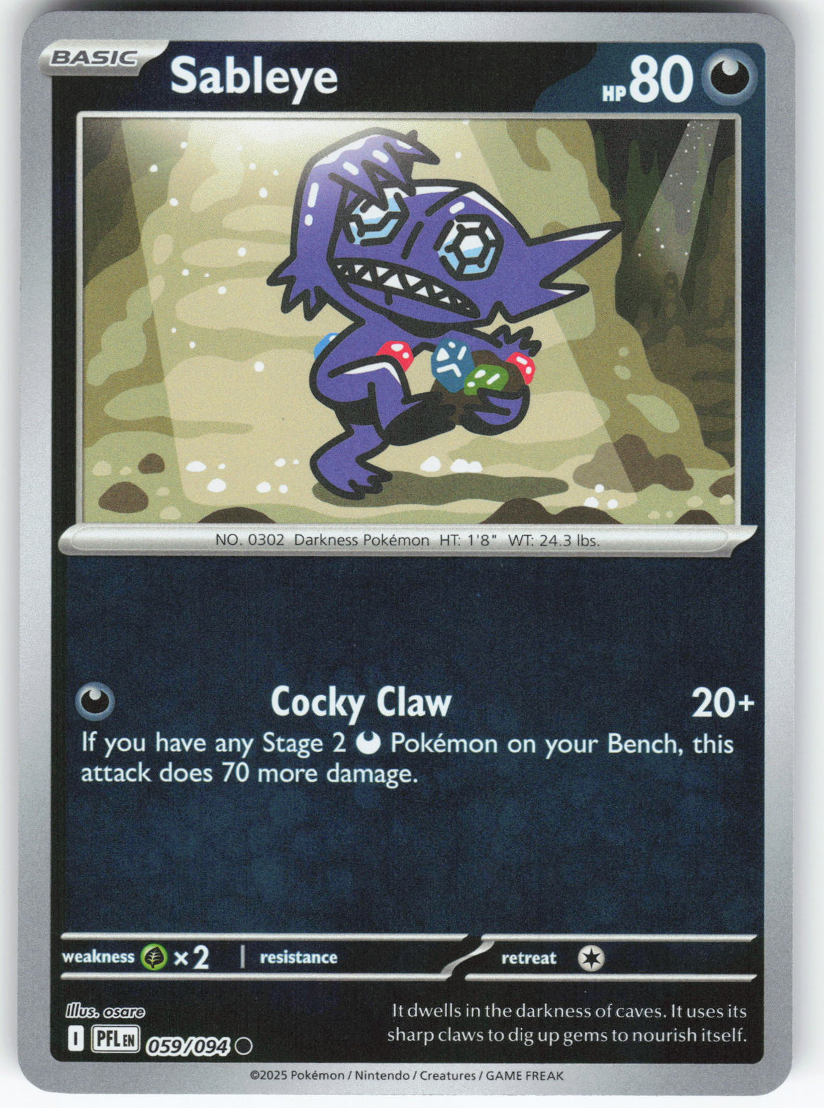 Sableye