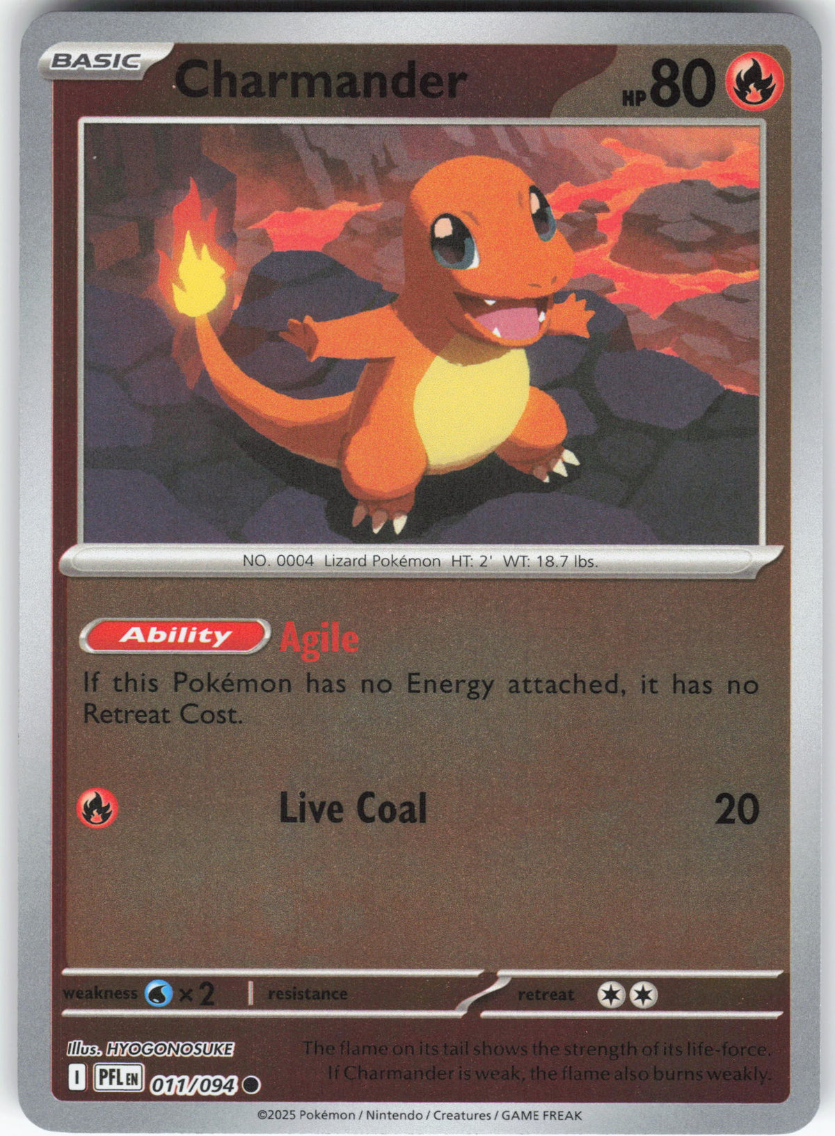 Charmander