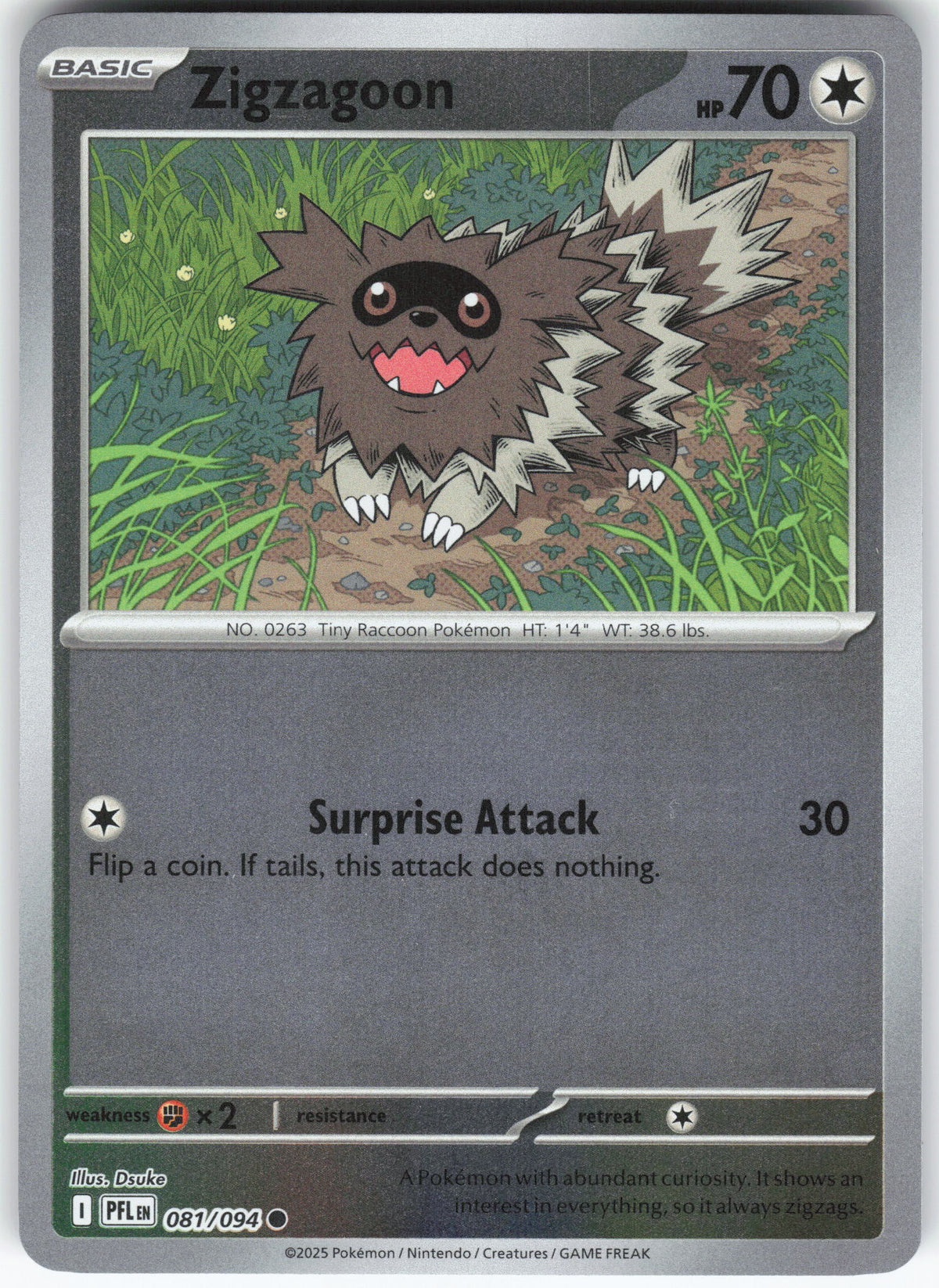 Zigzagoon