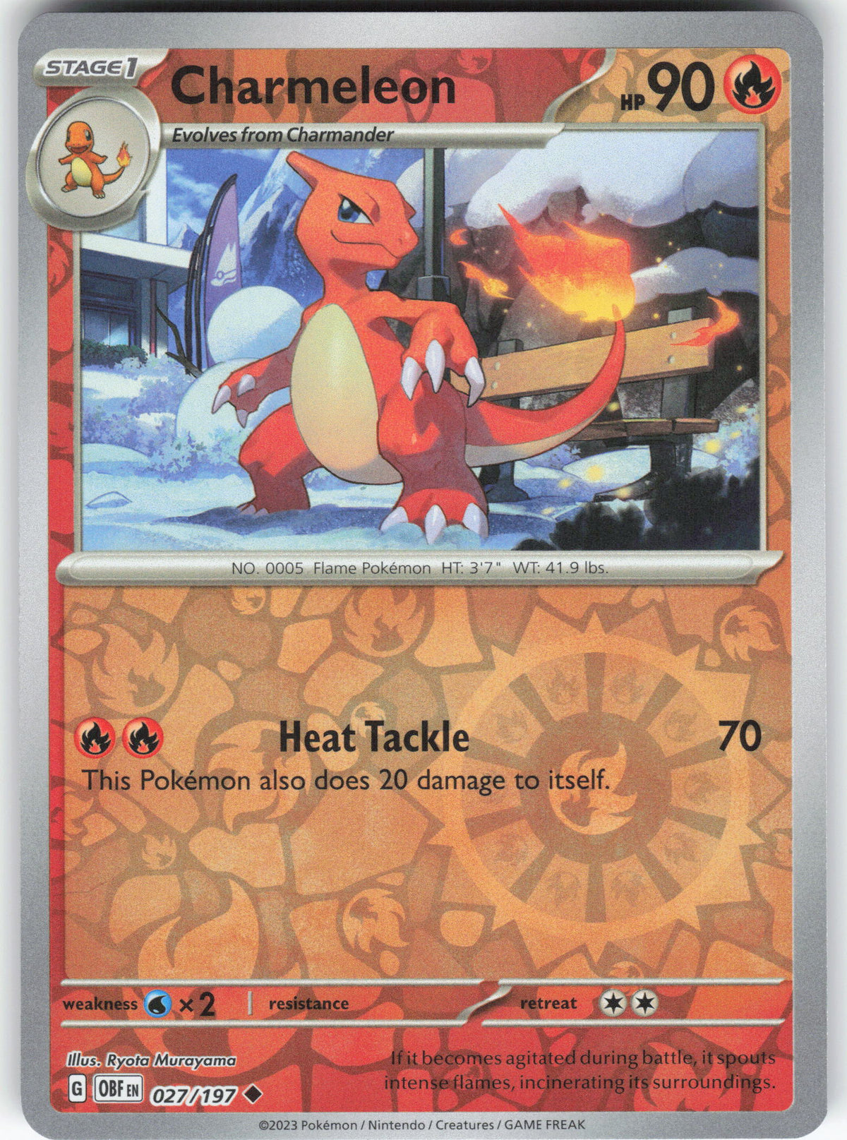Charmeleon
