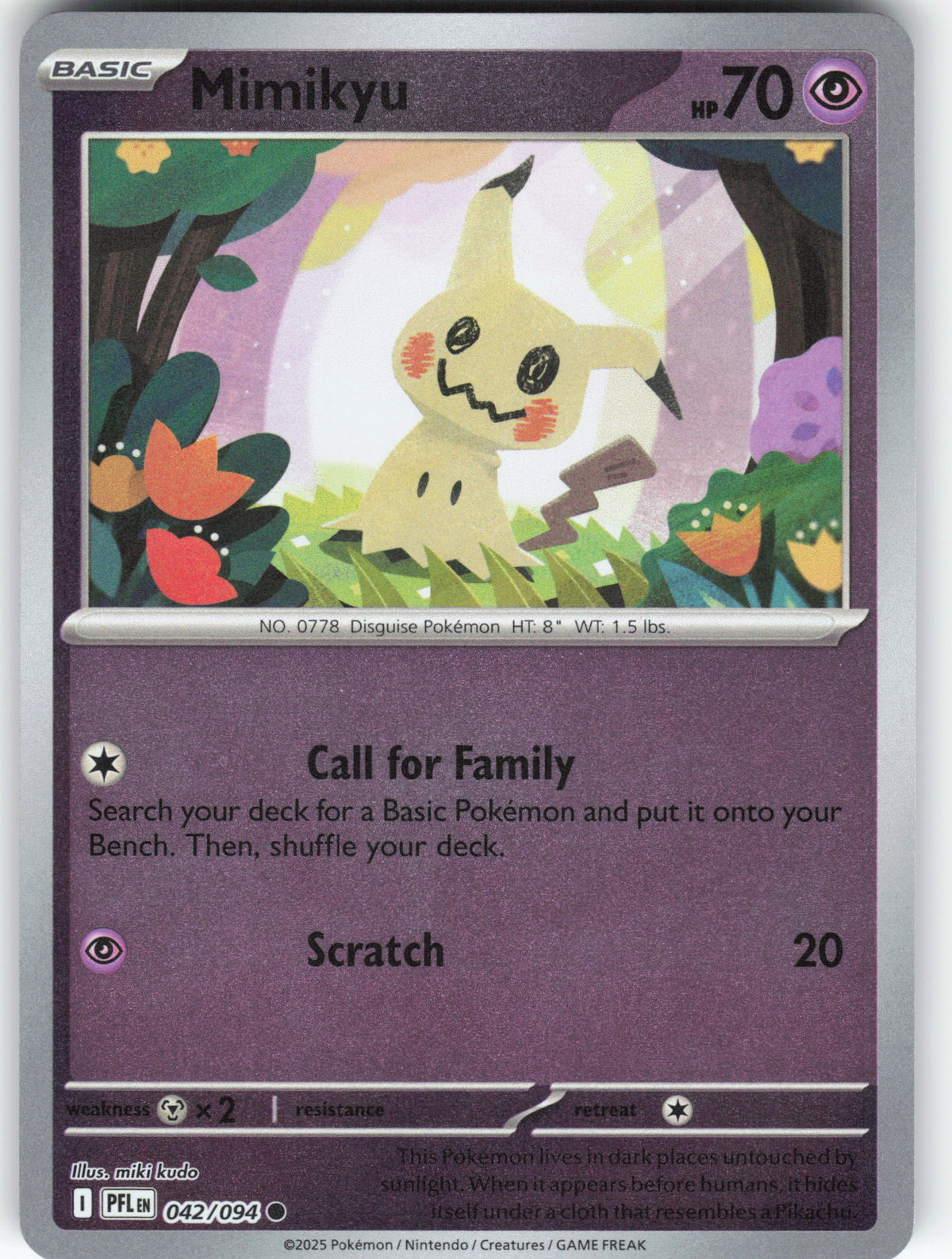 Mimikyu