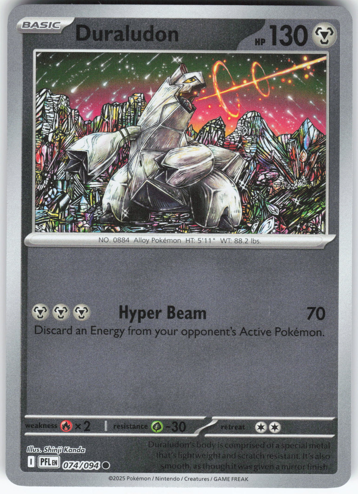 Duraludon
