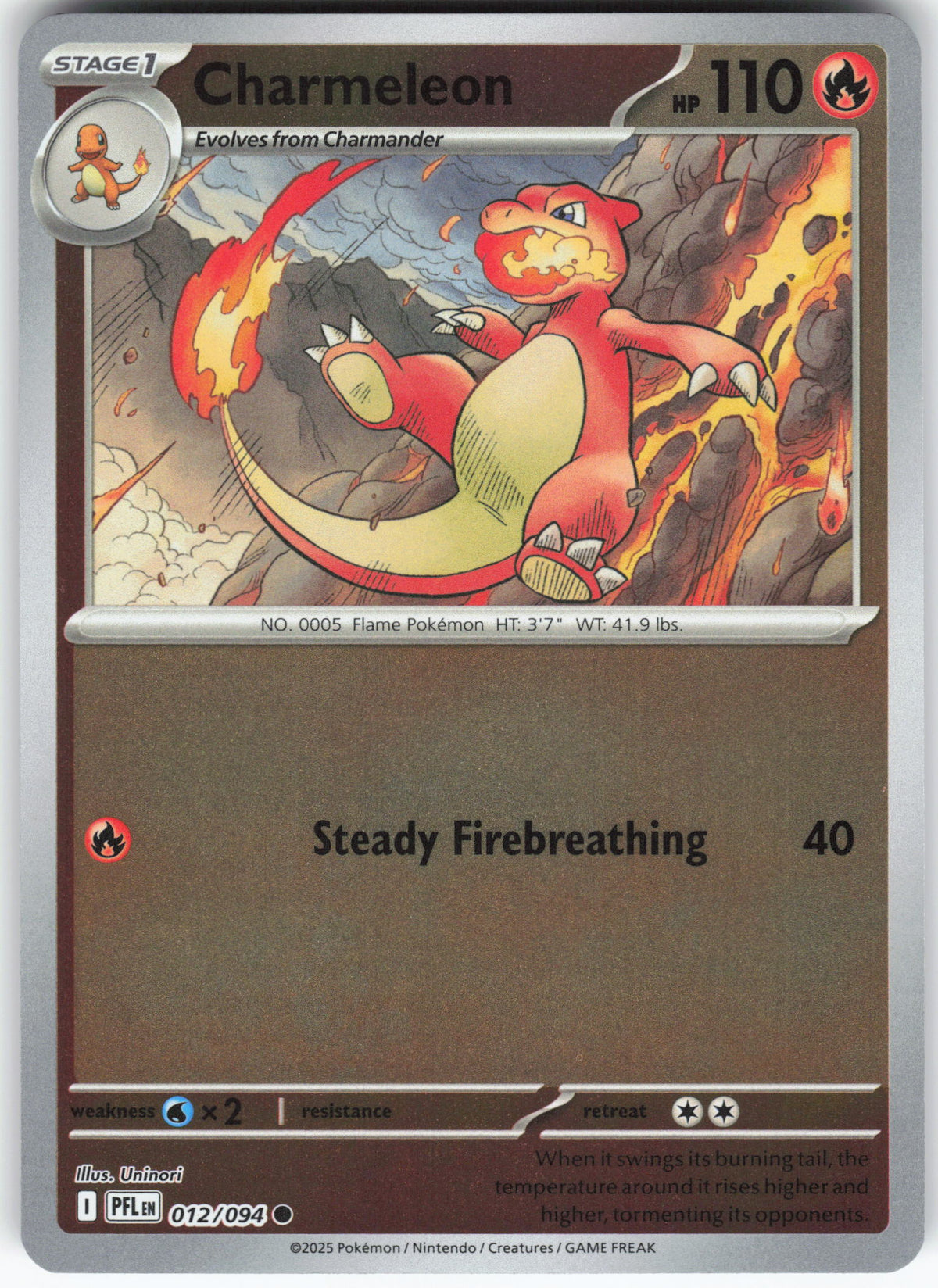Charmeleon