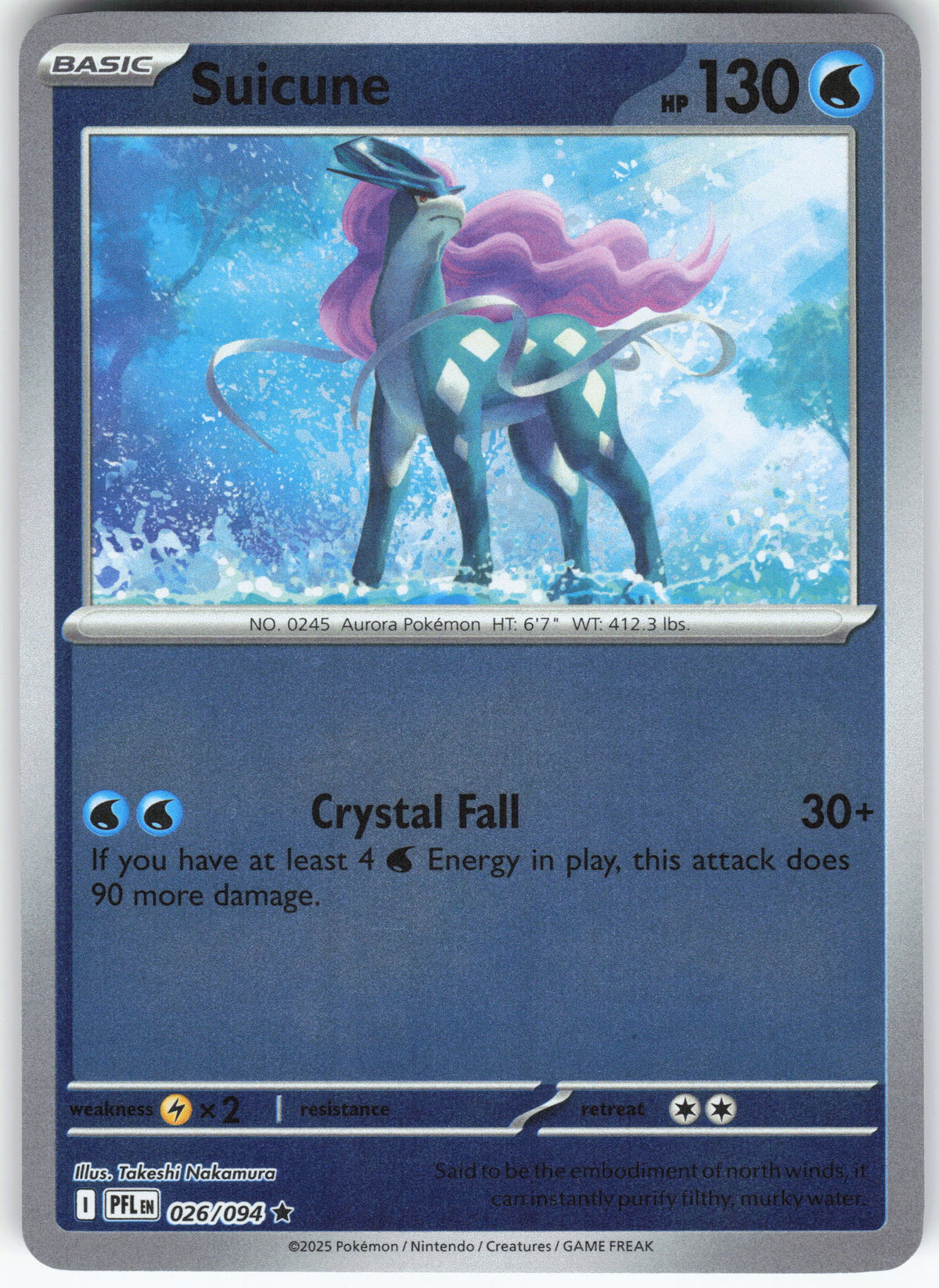 Suicune
