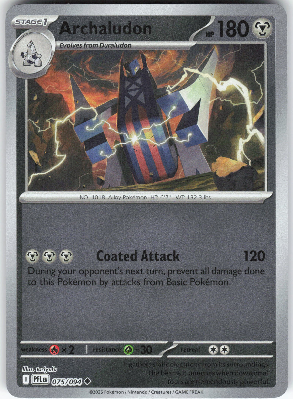 Archaludon