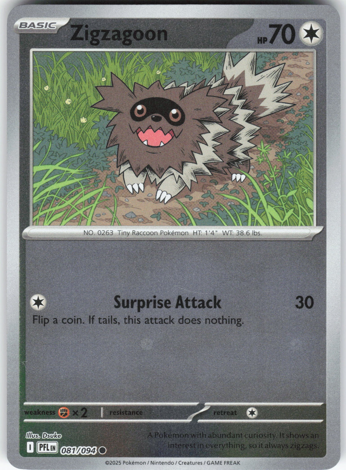 Zigzagoon