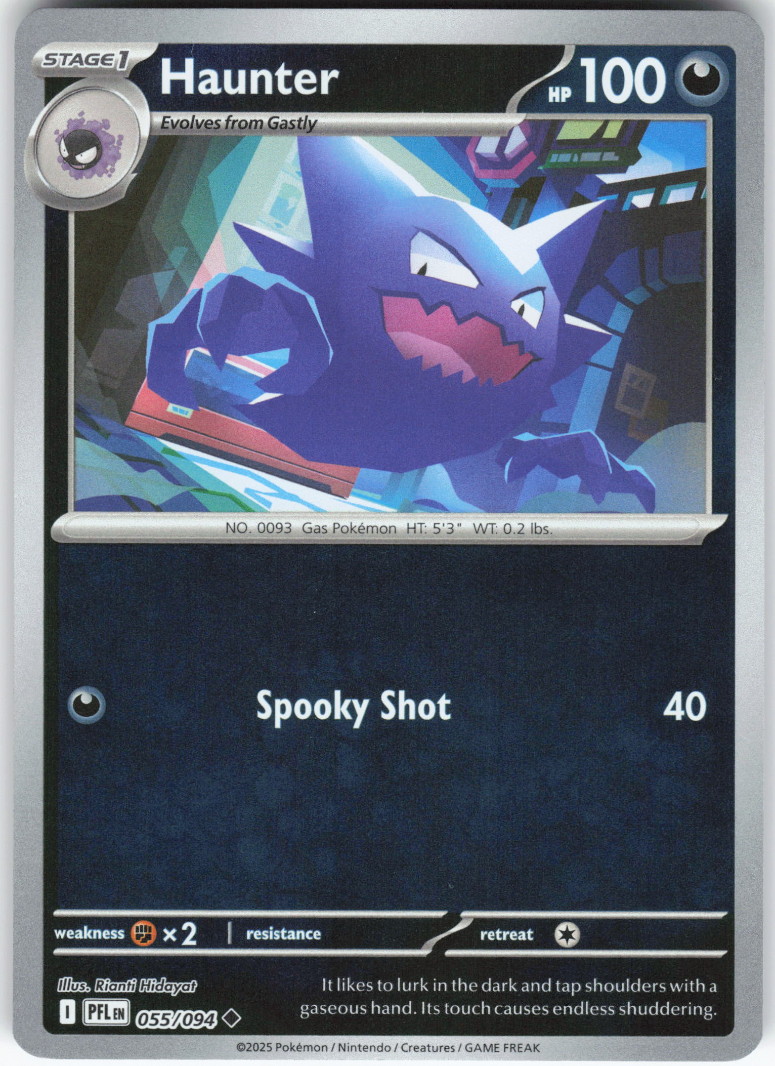 Haunter - 055/094
