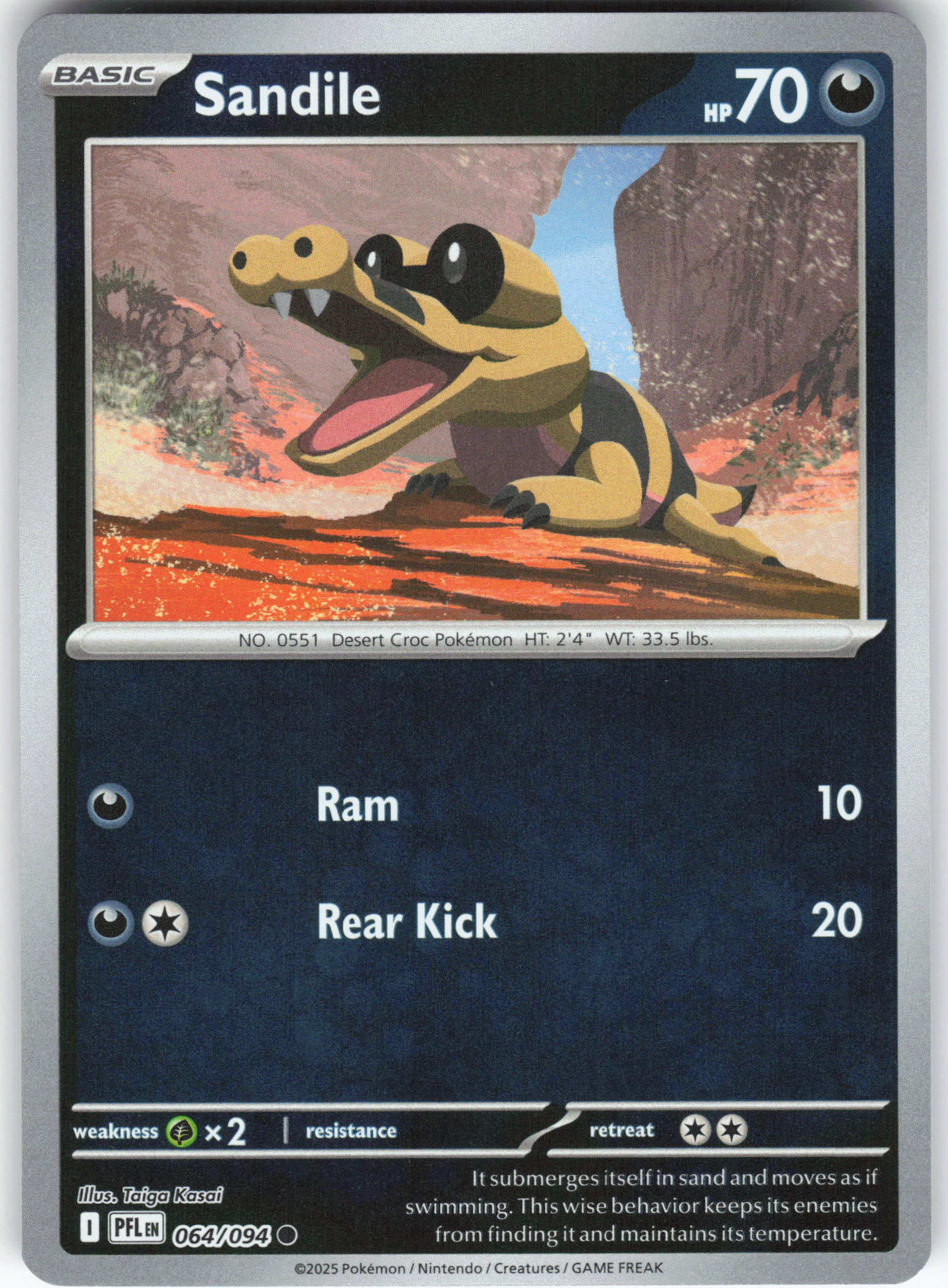 Sandile