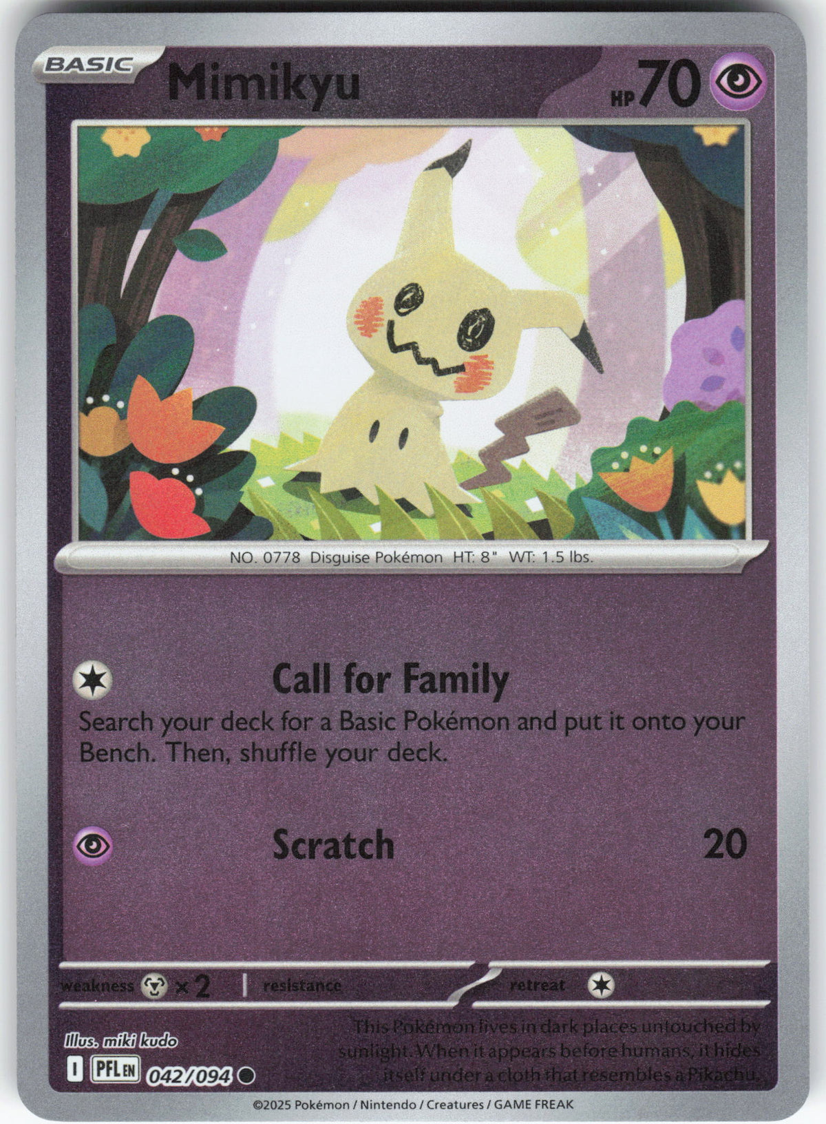 Mimikyu