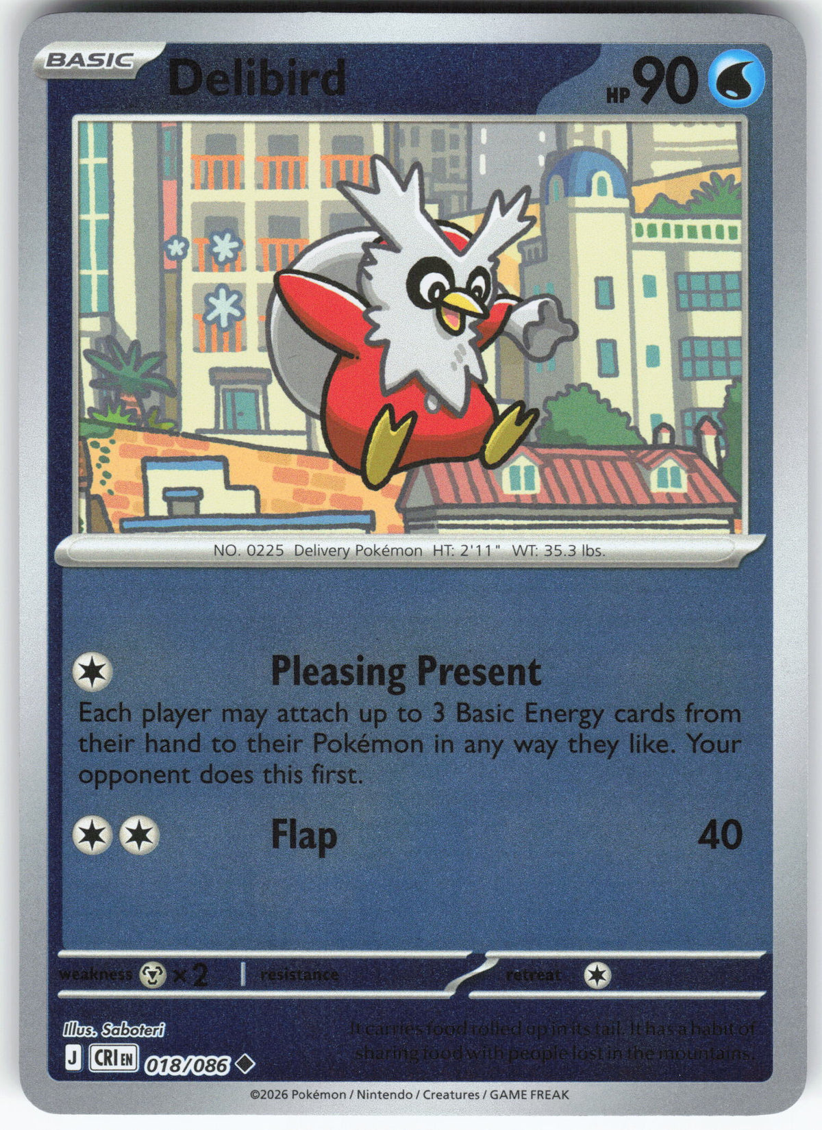Delibird