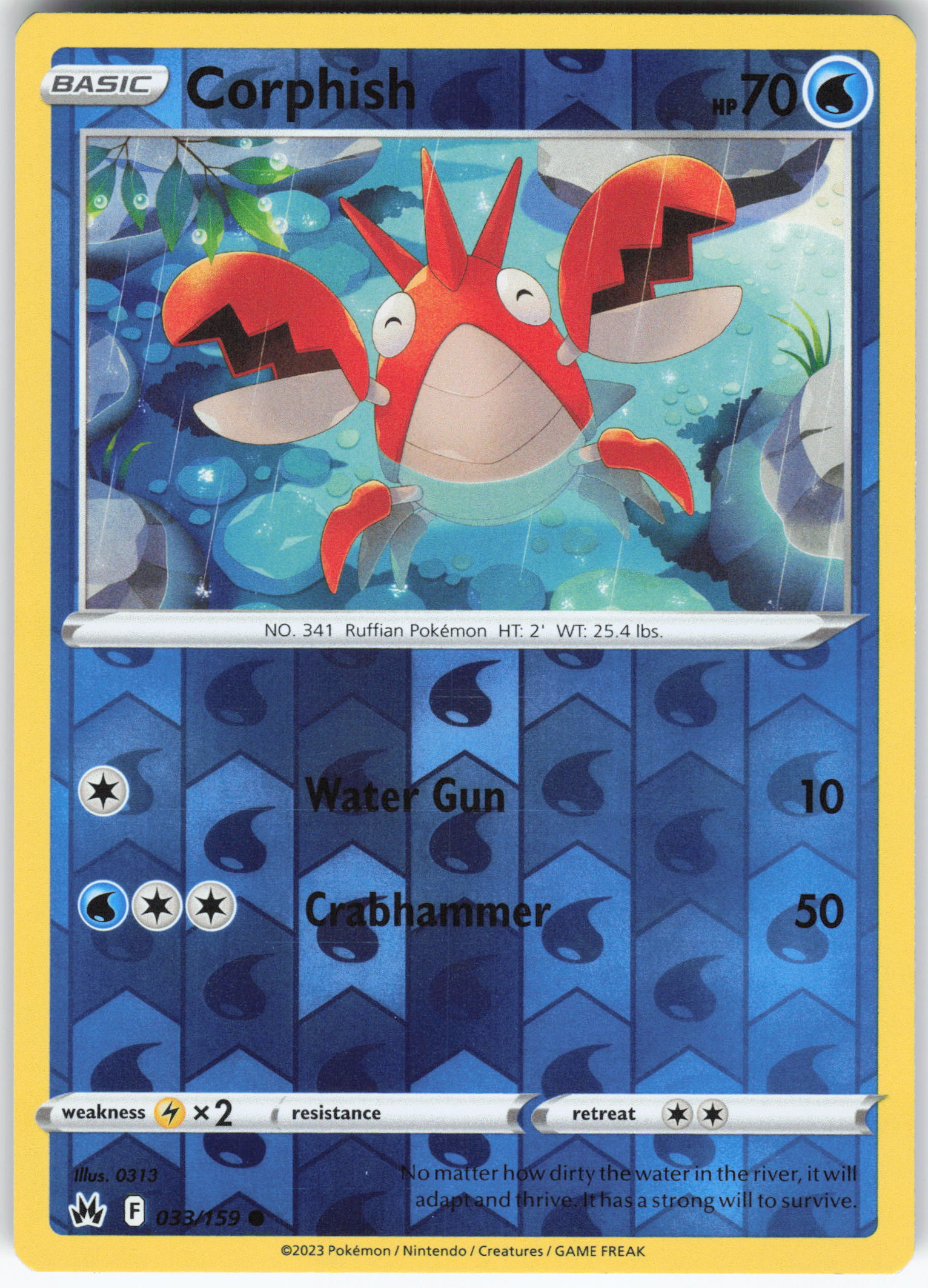 Corphish