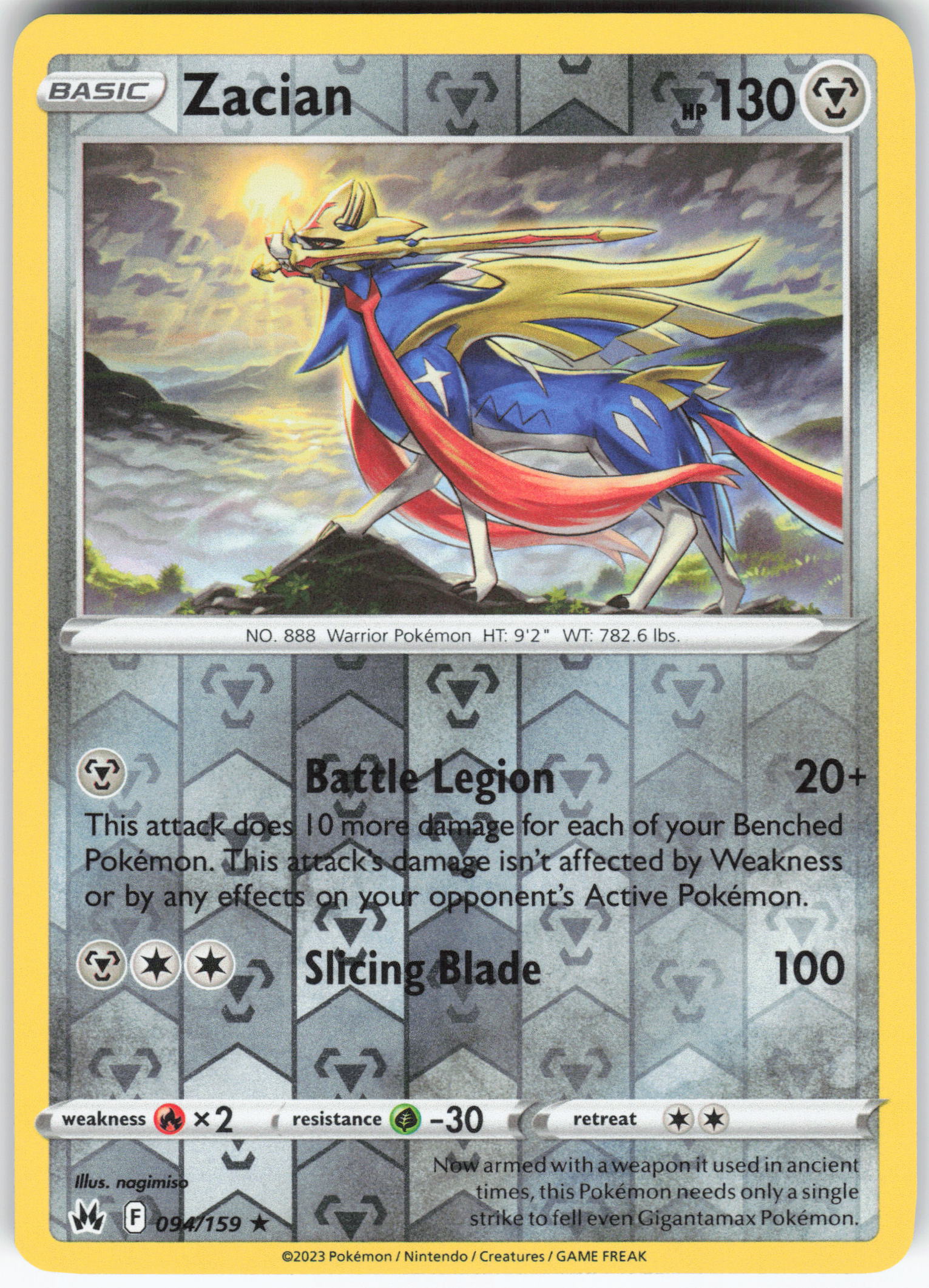 Zacian