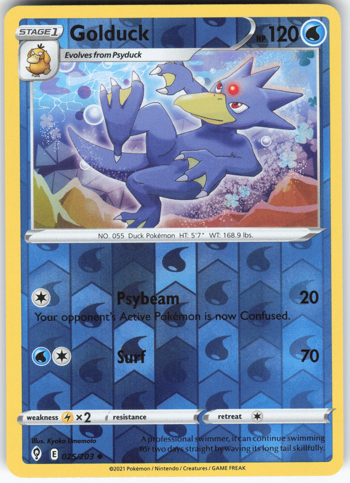 Golduck