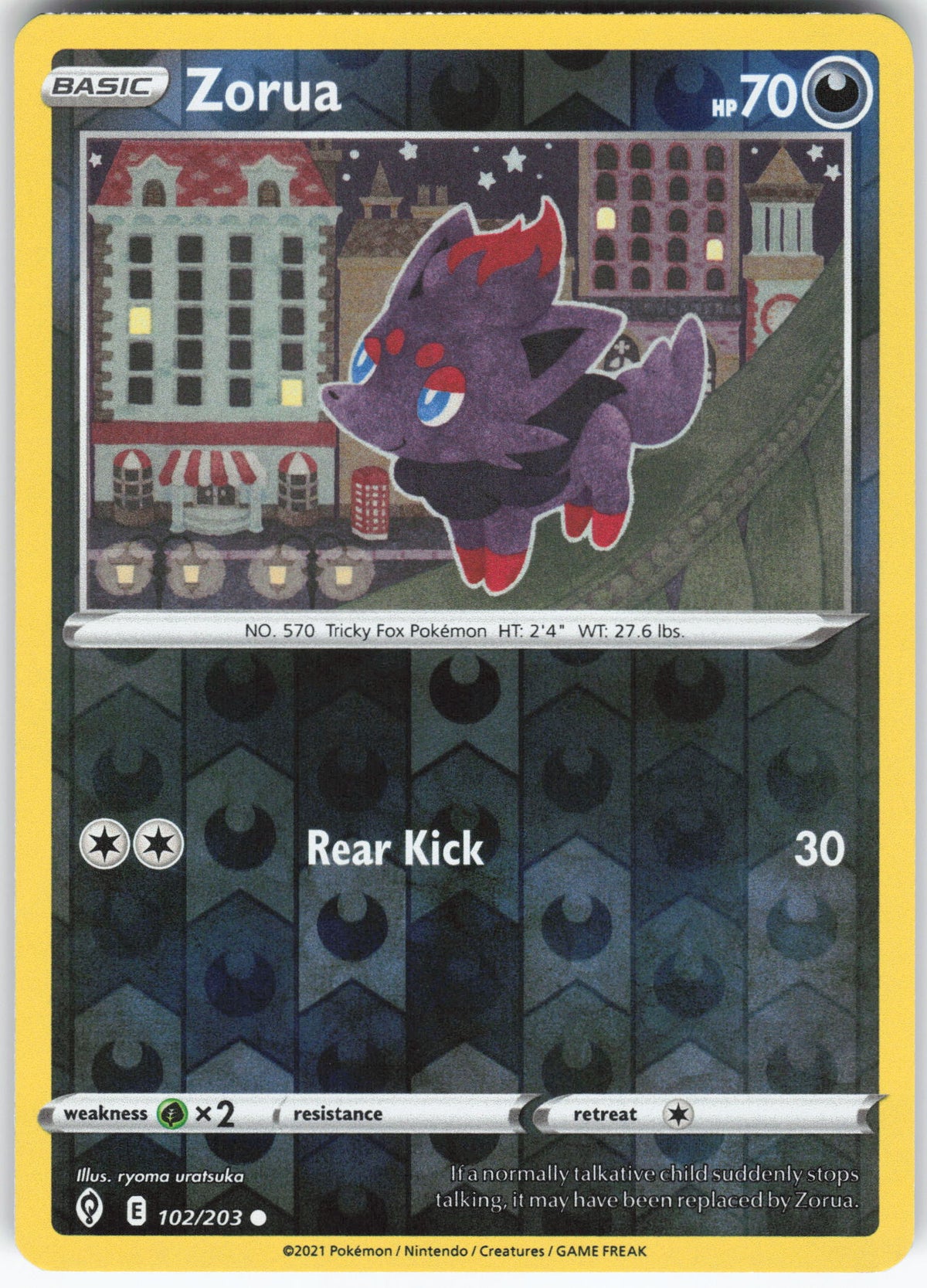 Zorua