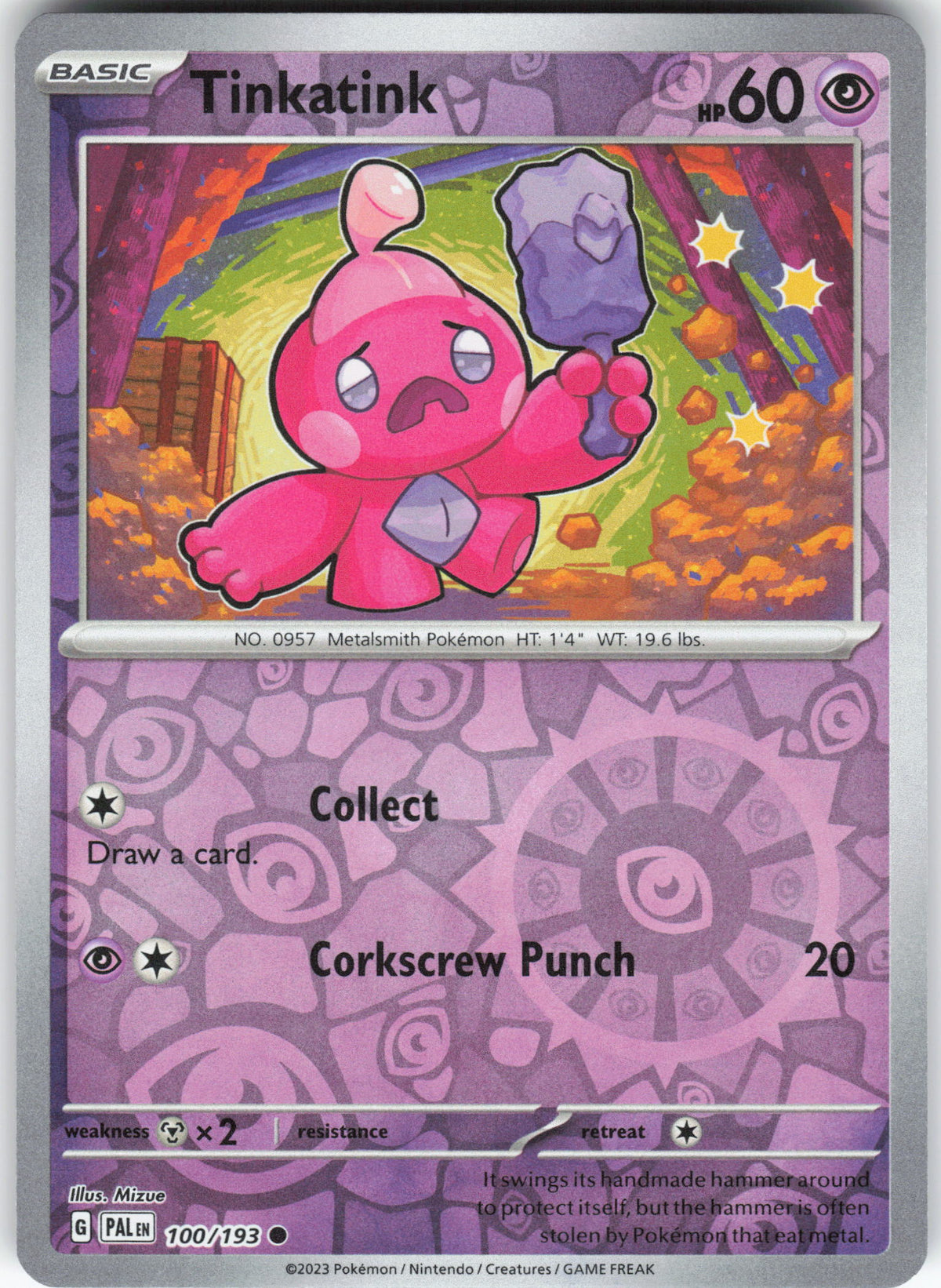 Tinkatink - 100/193
