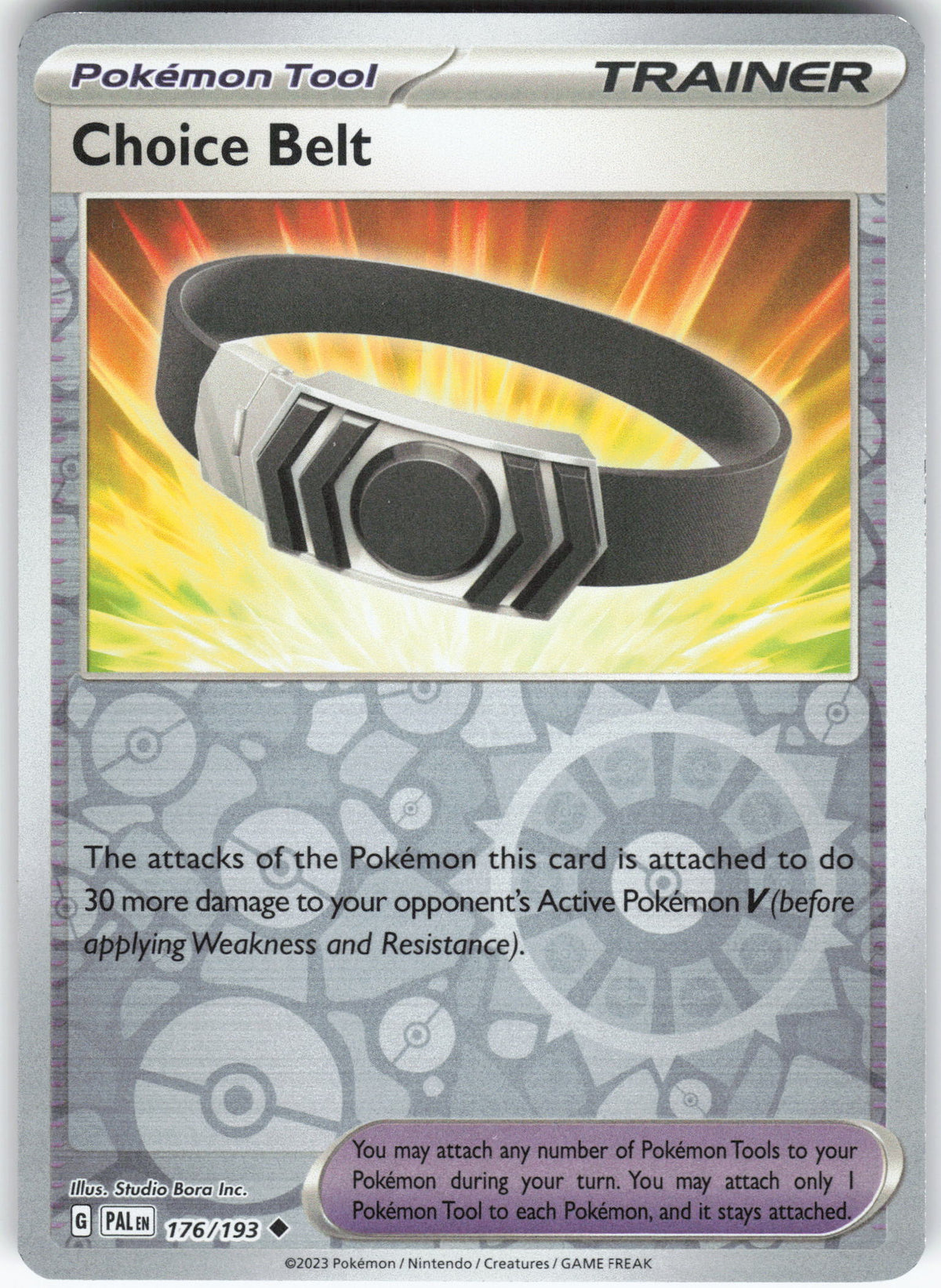 Choice Belt