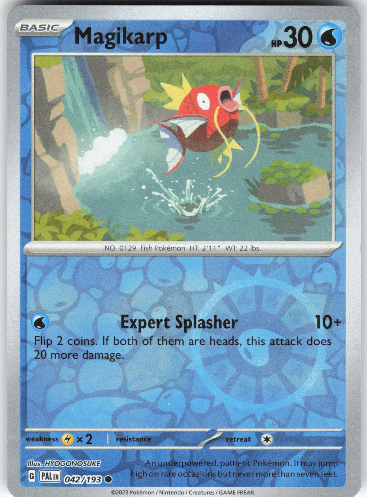 Magikarp - 042/193