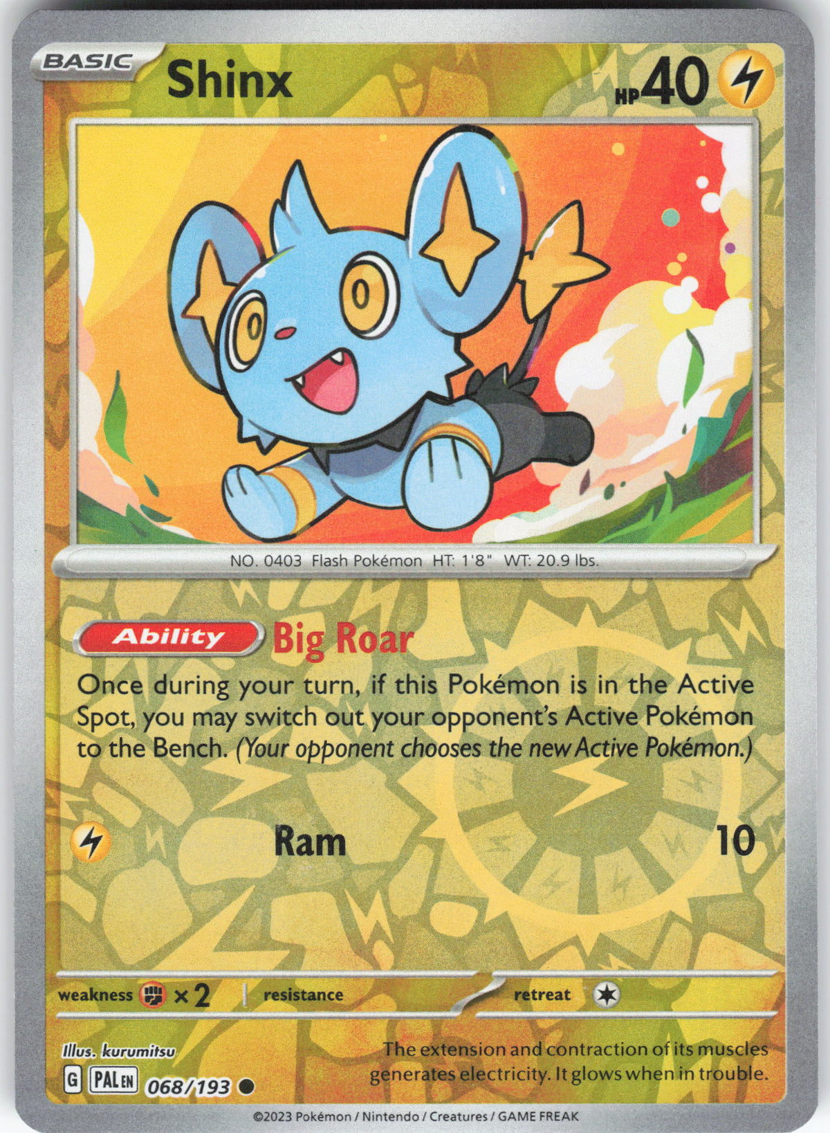 Shinx - 068/193