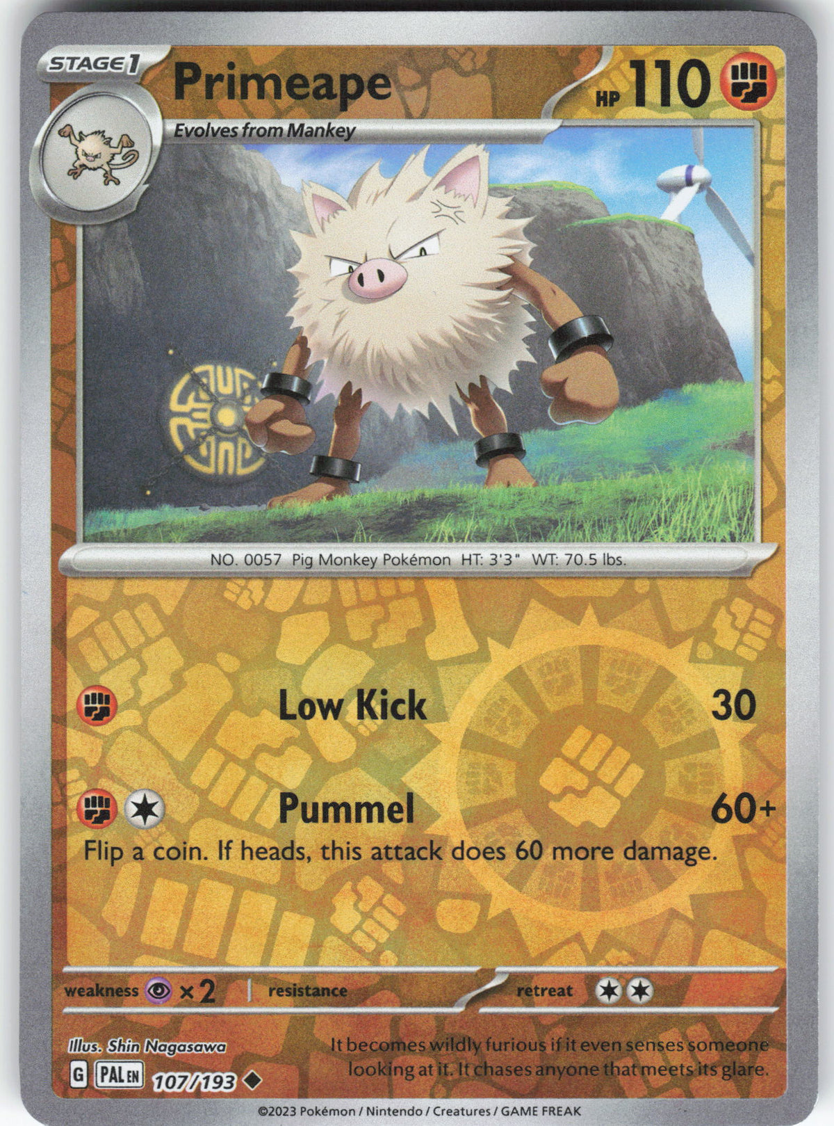 Primeape