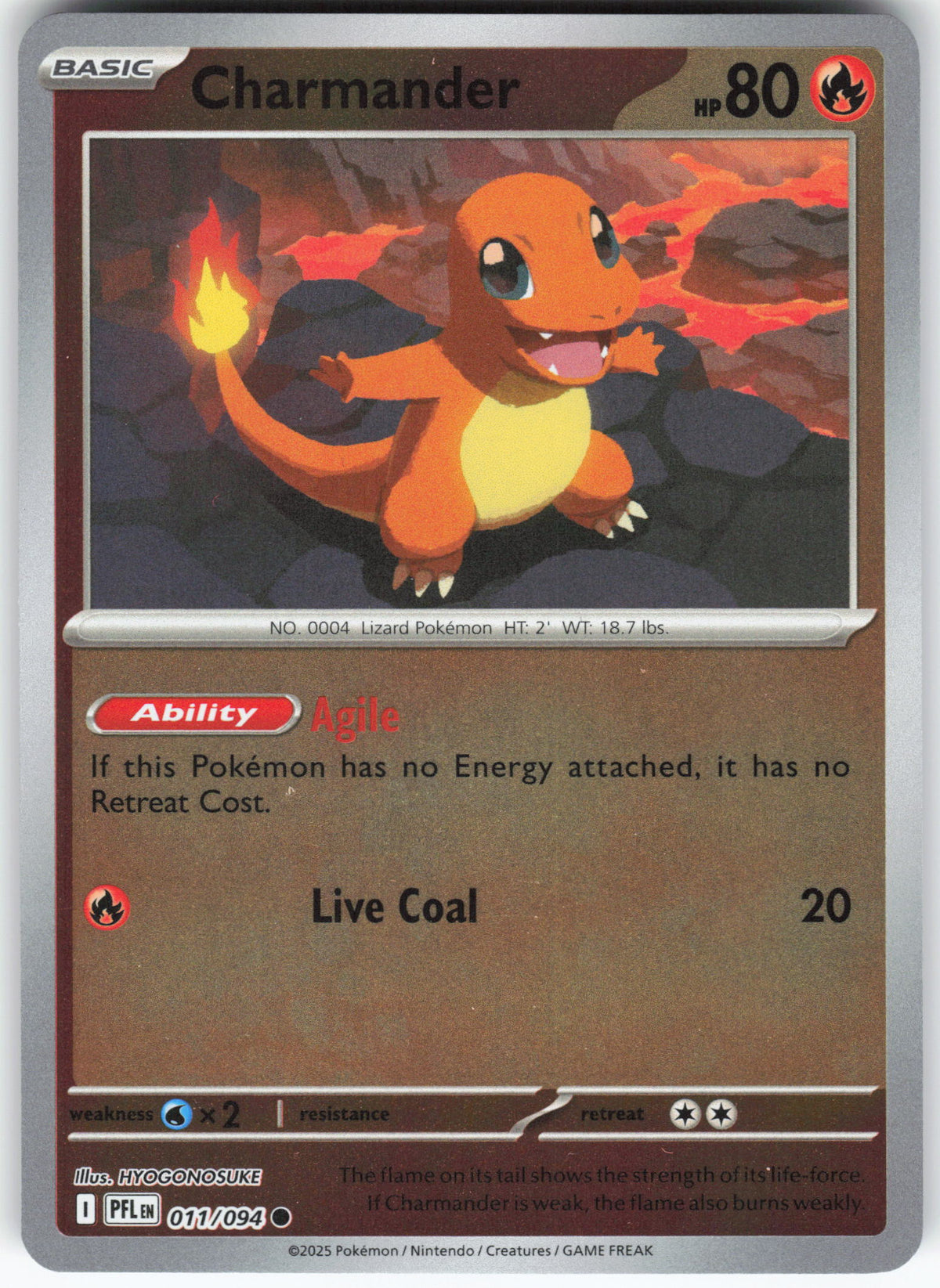 Charmander