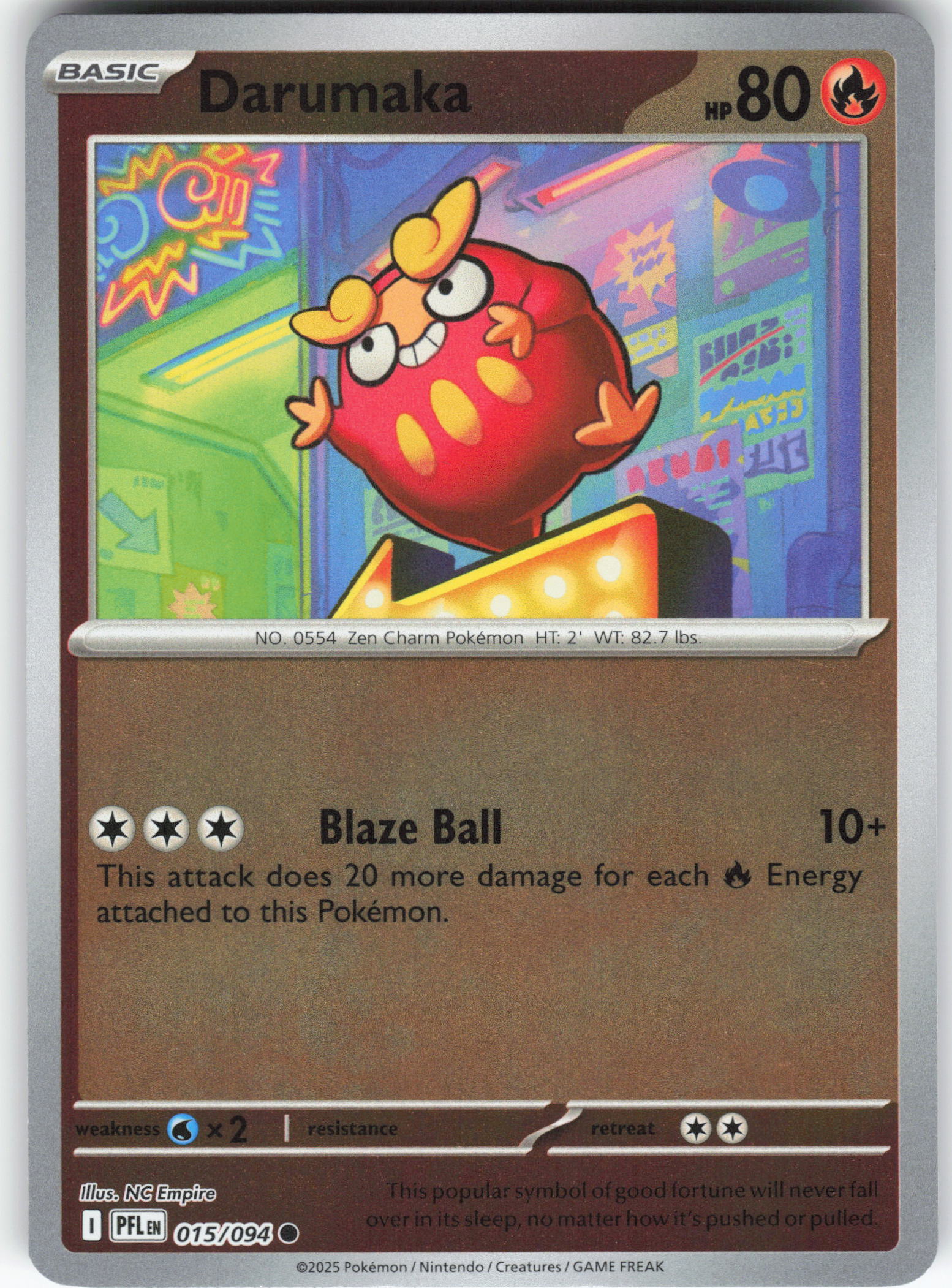 Darumaka