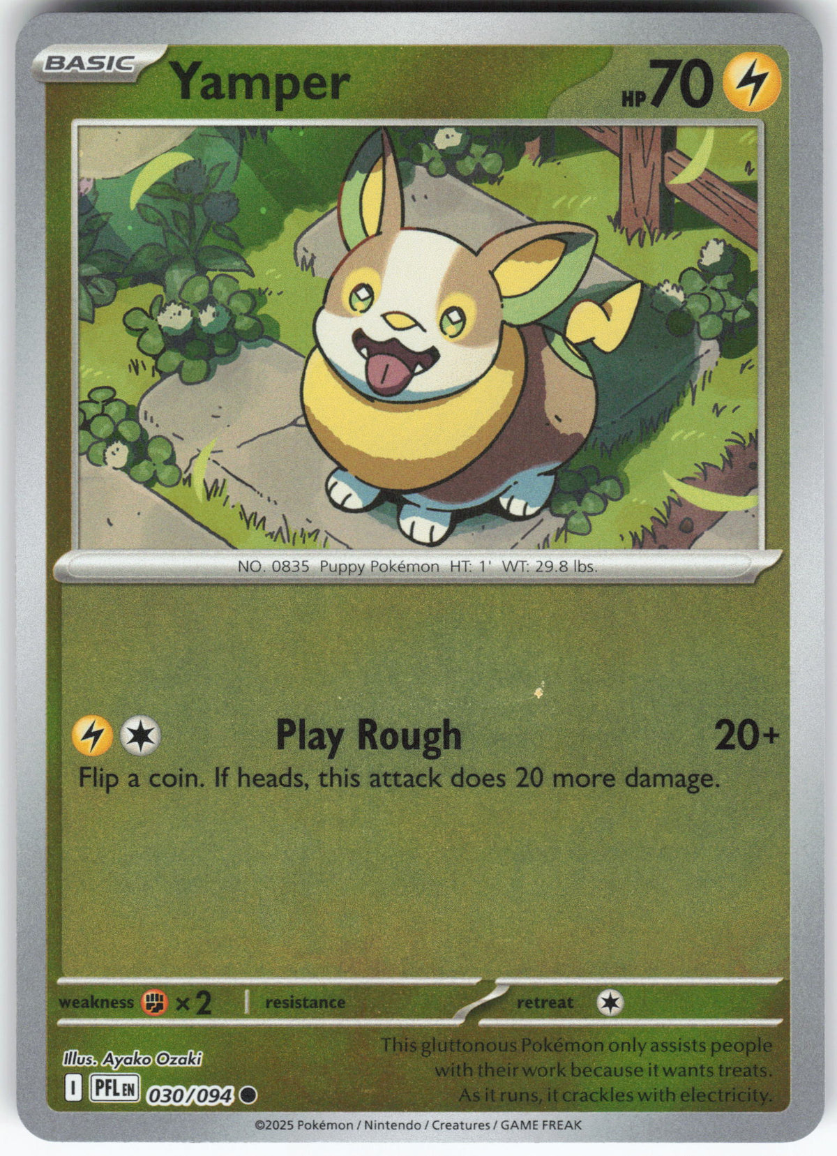 Yamper - 030/094