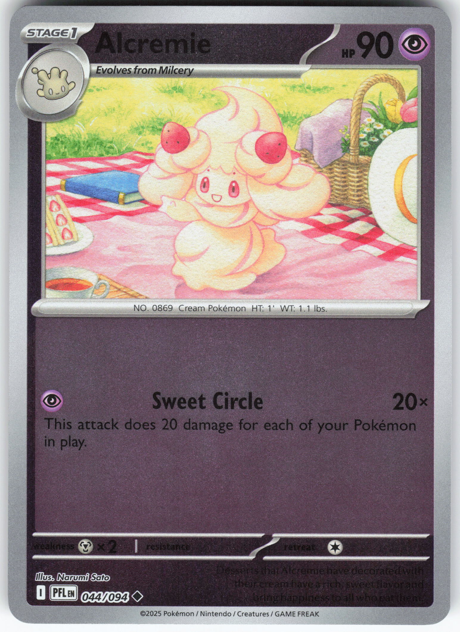 Alcremie
