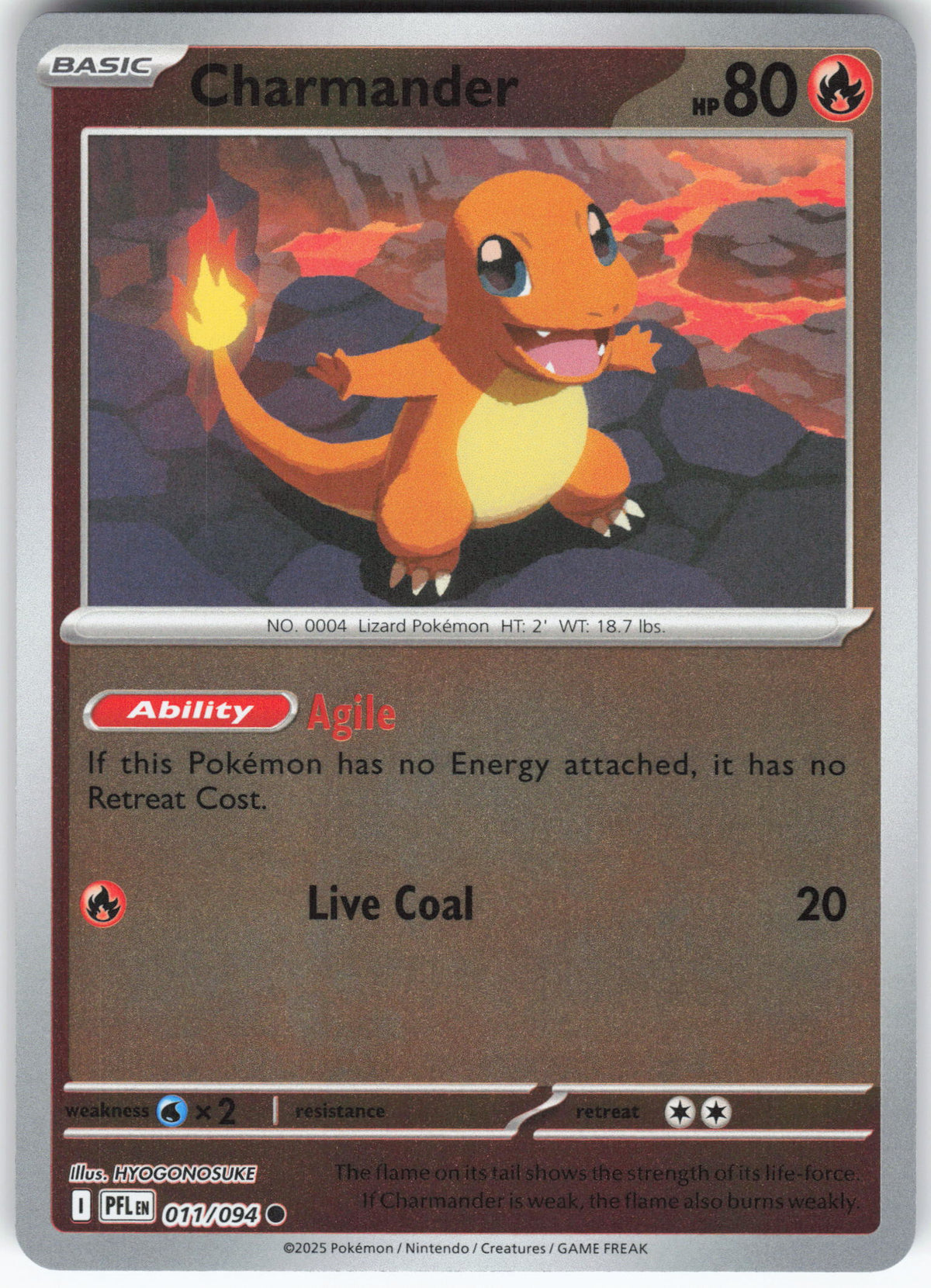 Charmander