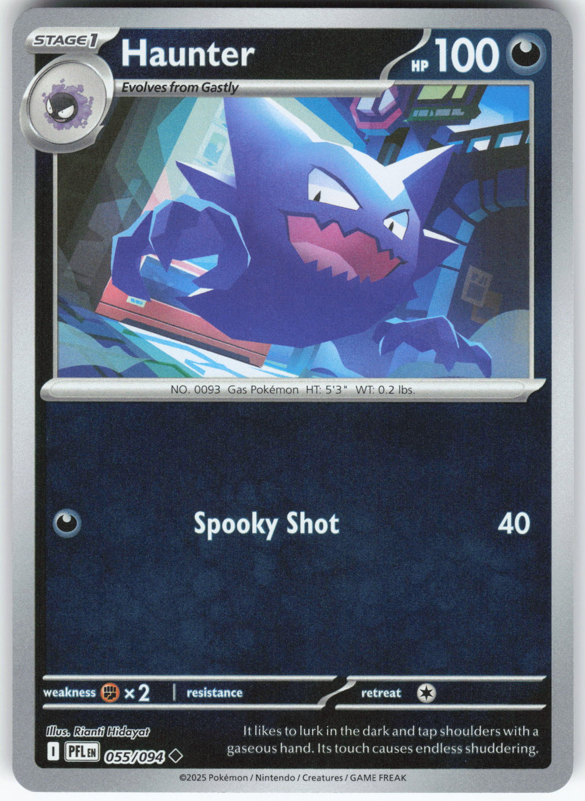 Haunter - 055/094