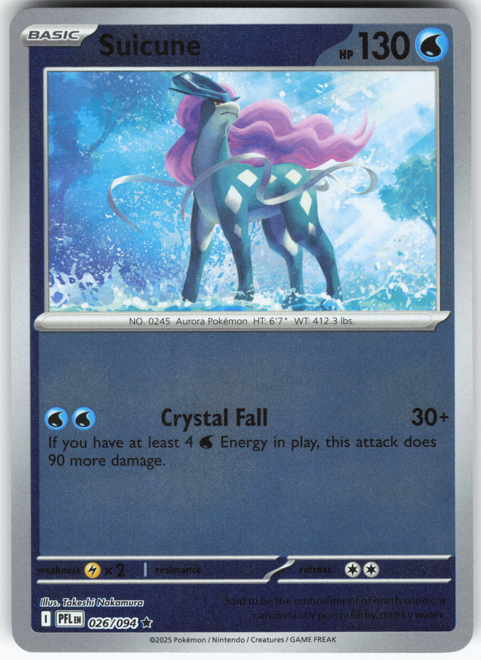 Suicune