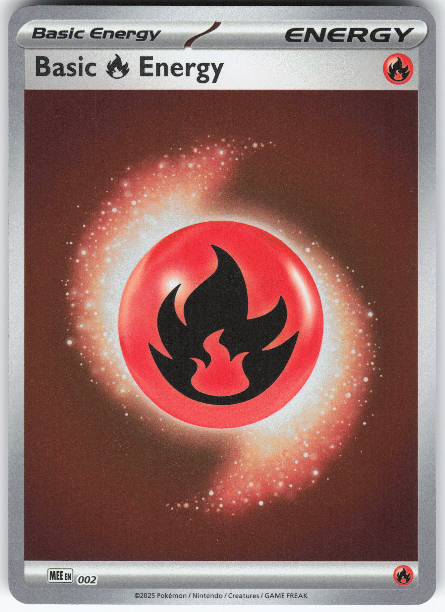 Basic Fire Energy - 002