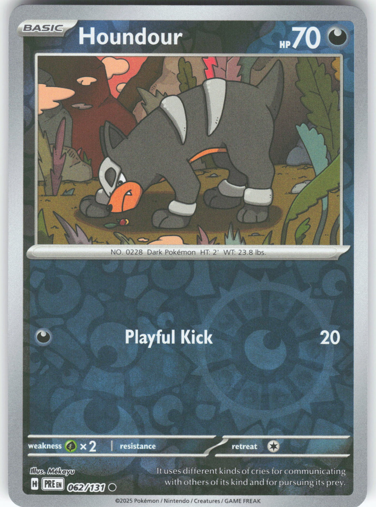 Houndour