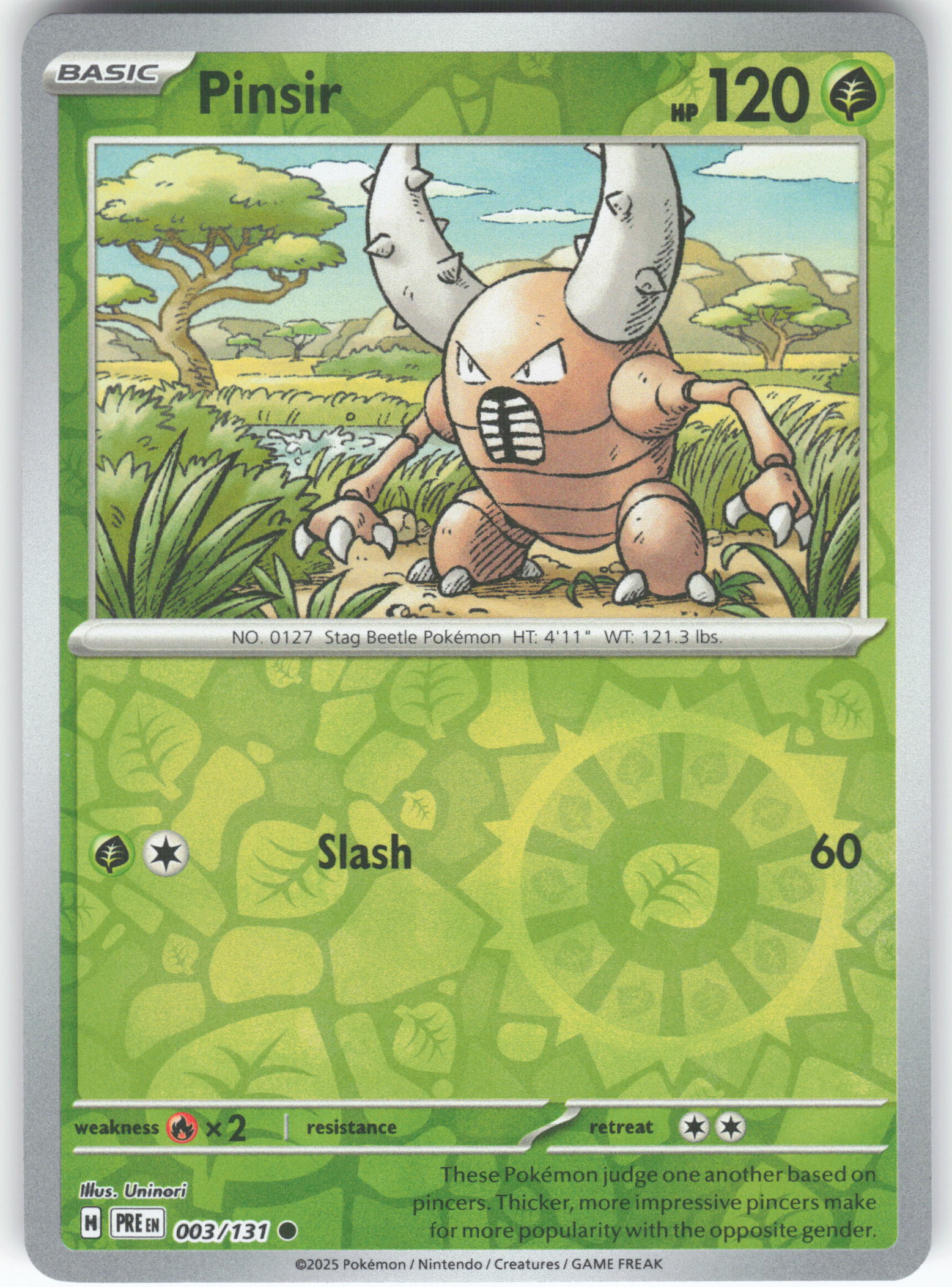 Pinsir
