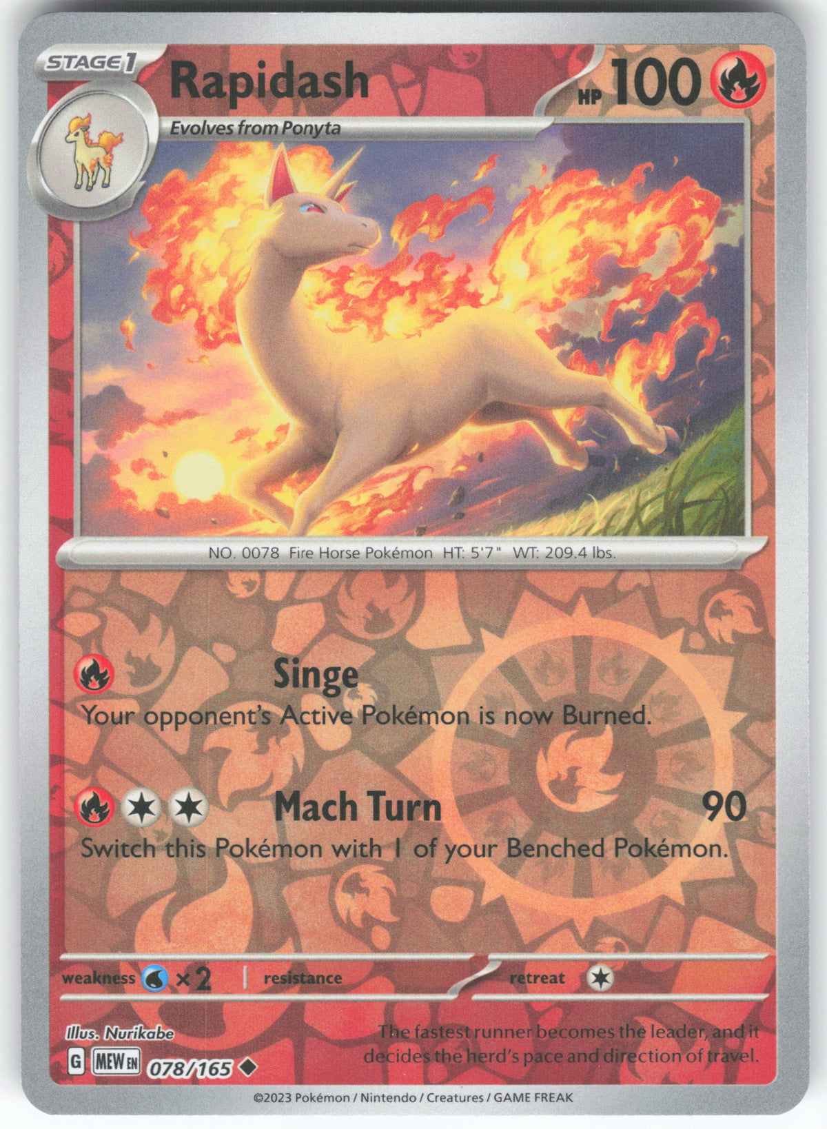 Rapidash