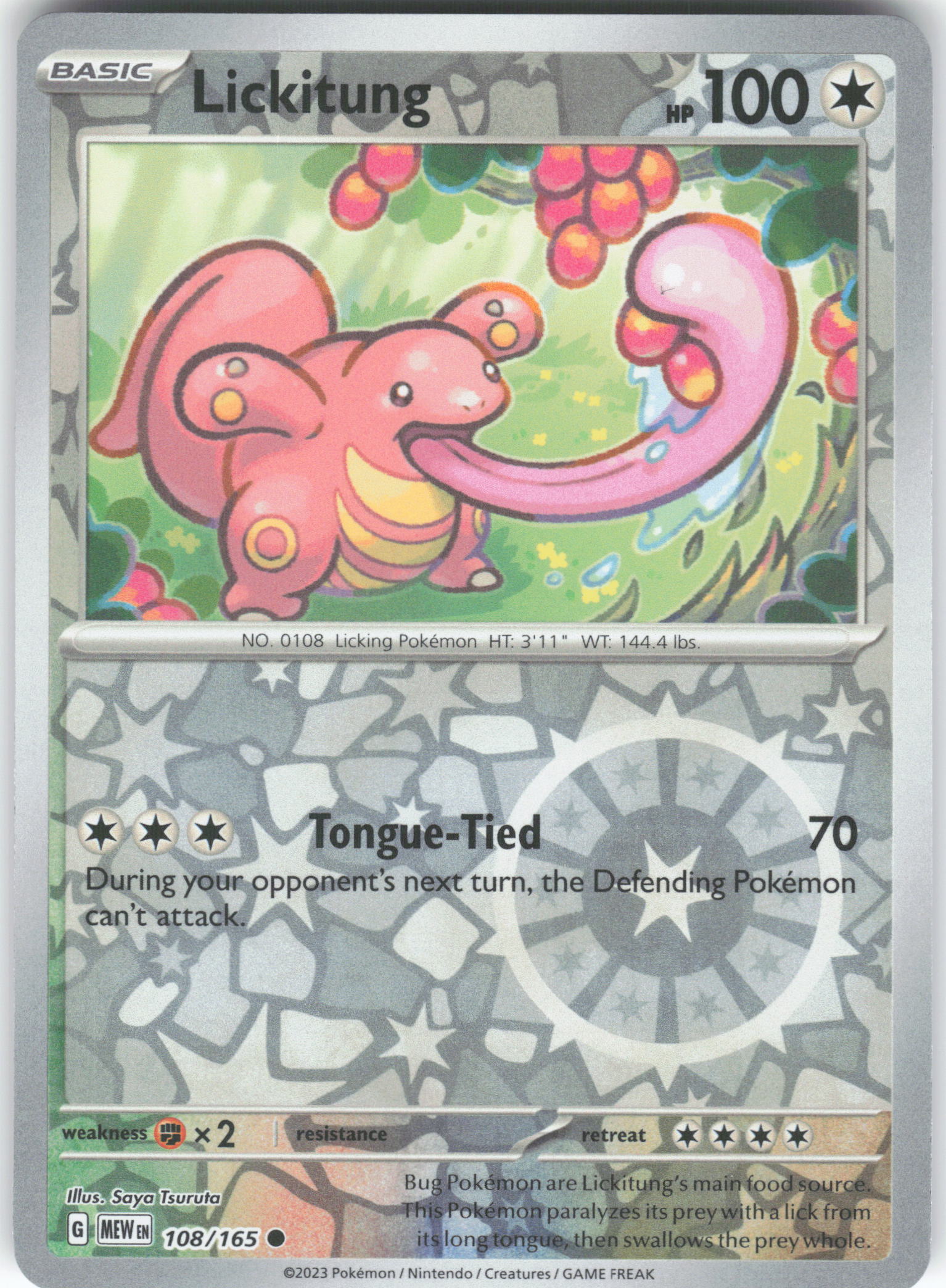 Lickitung