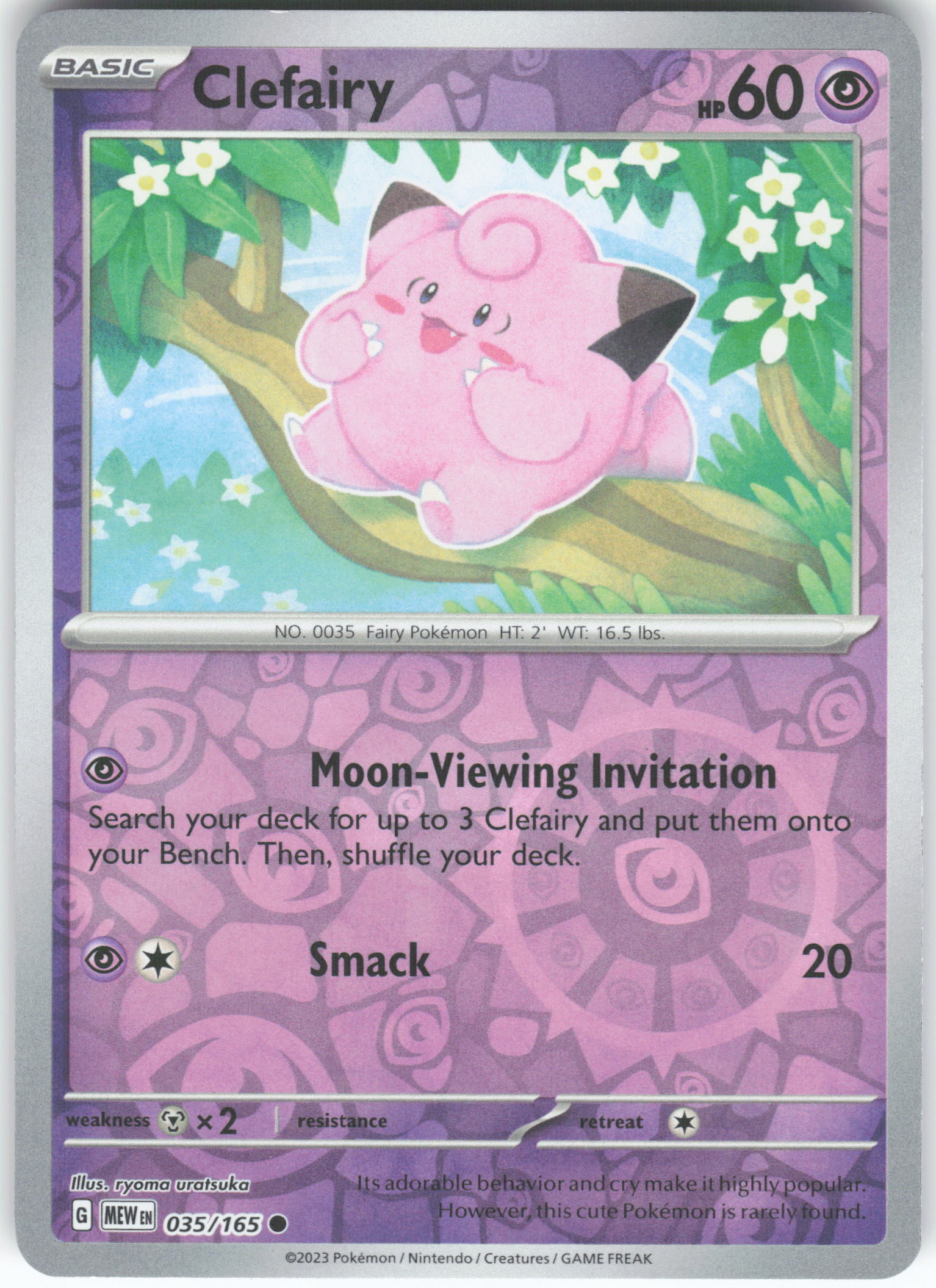 Clefairy