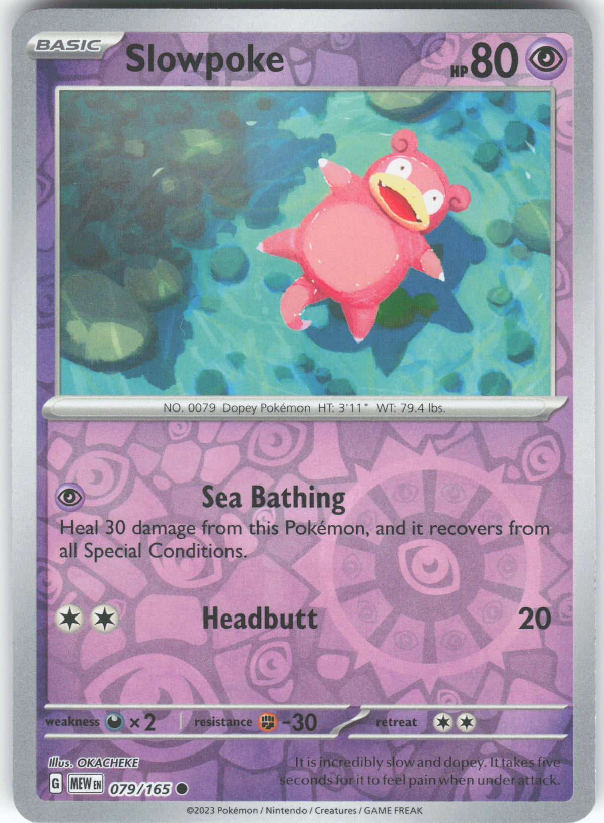 Slowpoke