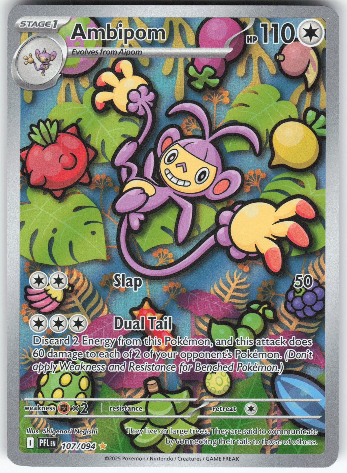 Ambipom - 107/094