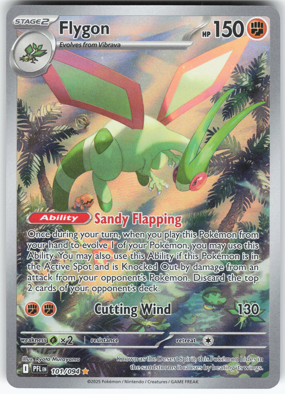 Flygon - 101/094