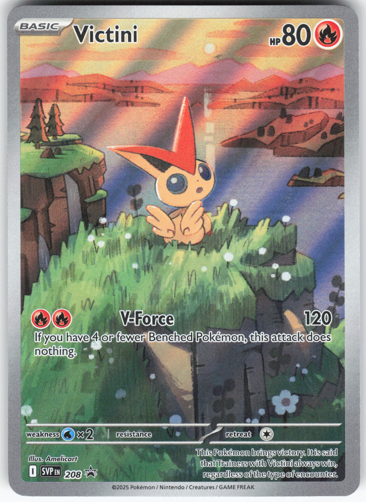 Victini - 208