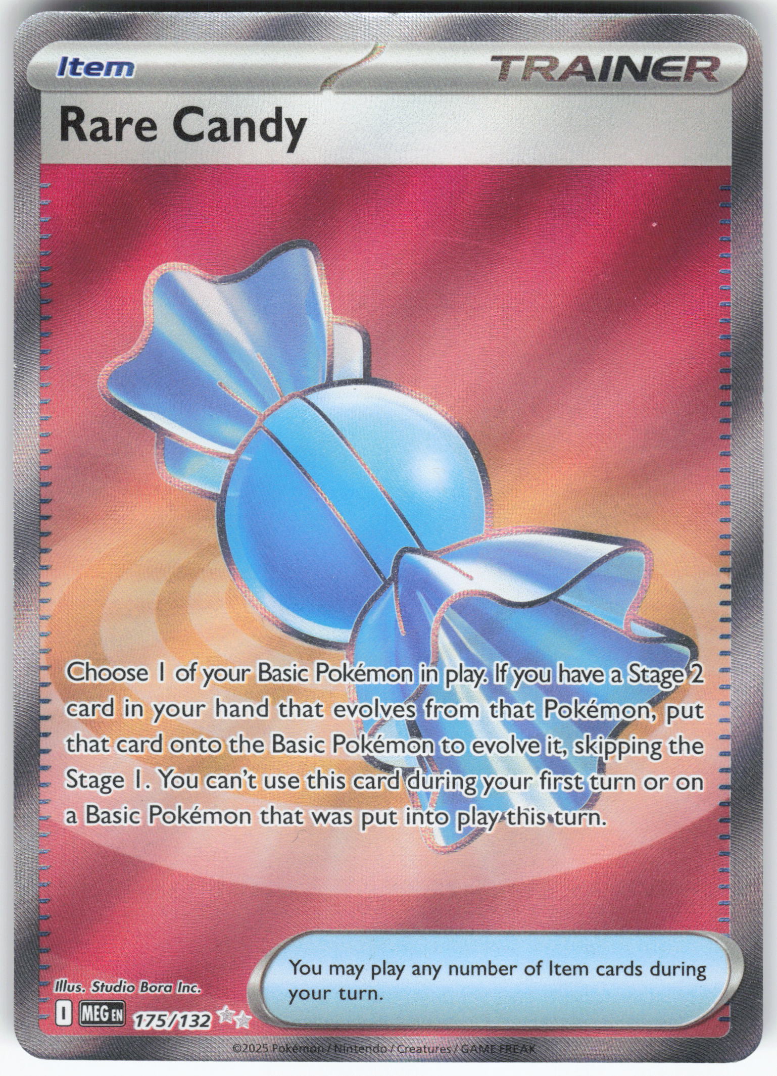 Rare Candy - 175/132