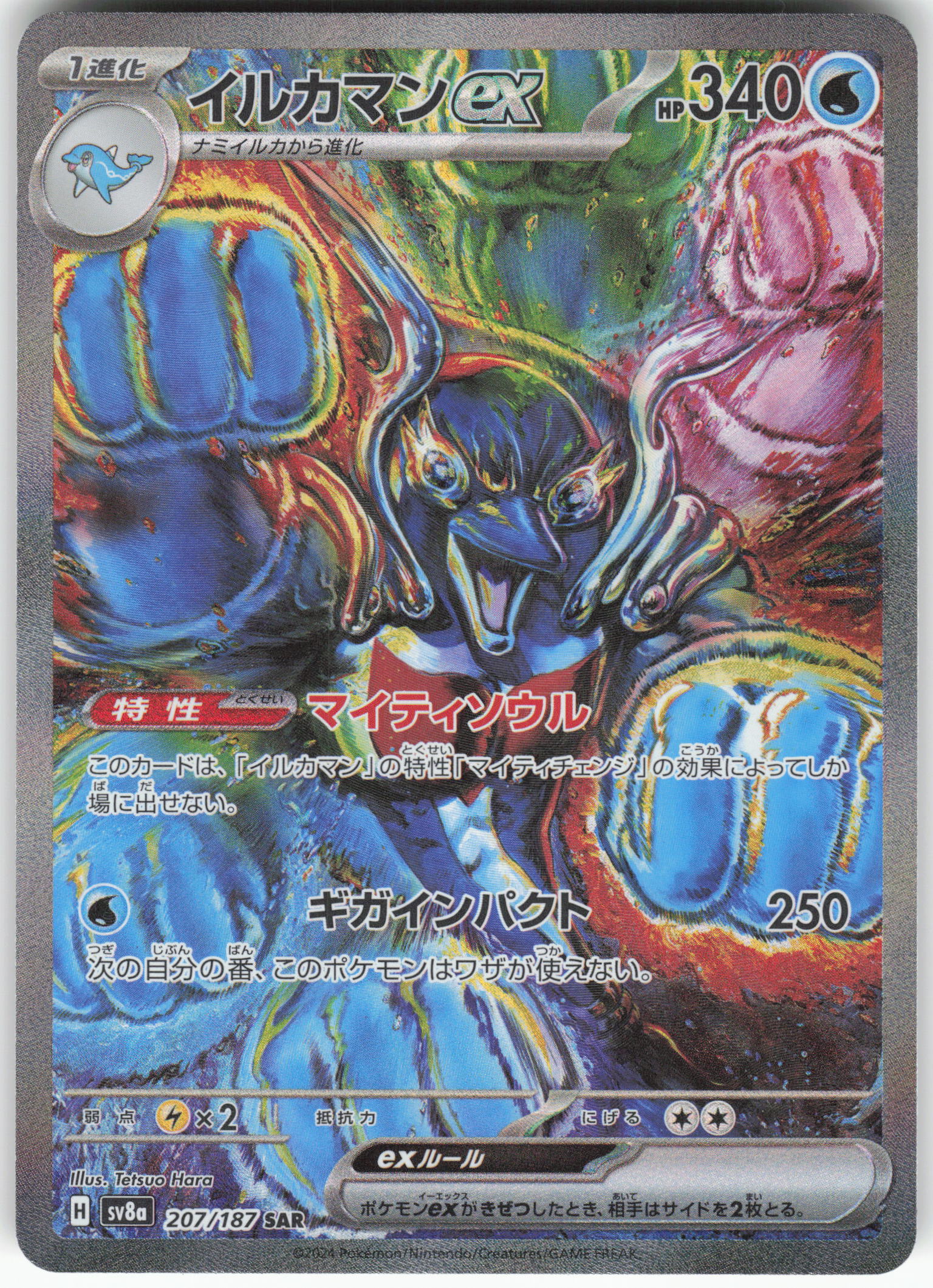 Palafin ex - 207/187