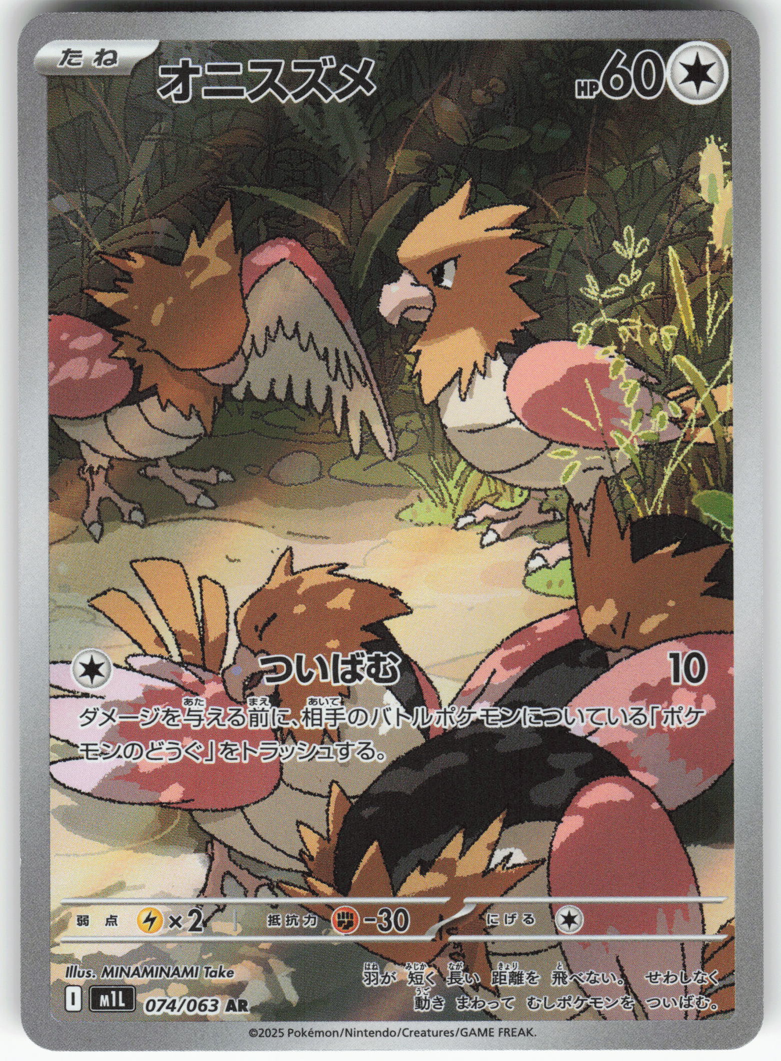Spearow - 074/063