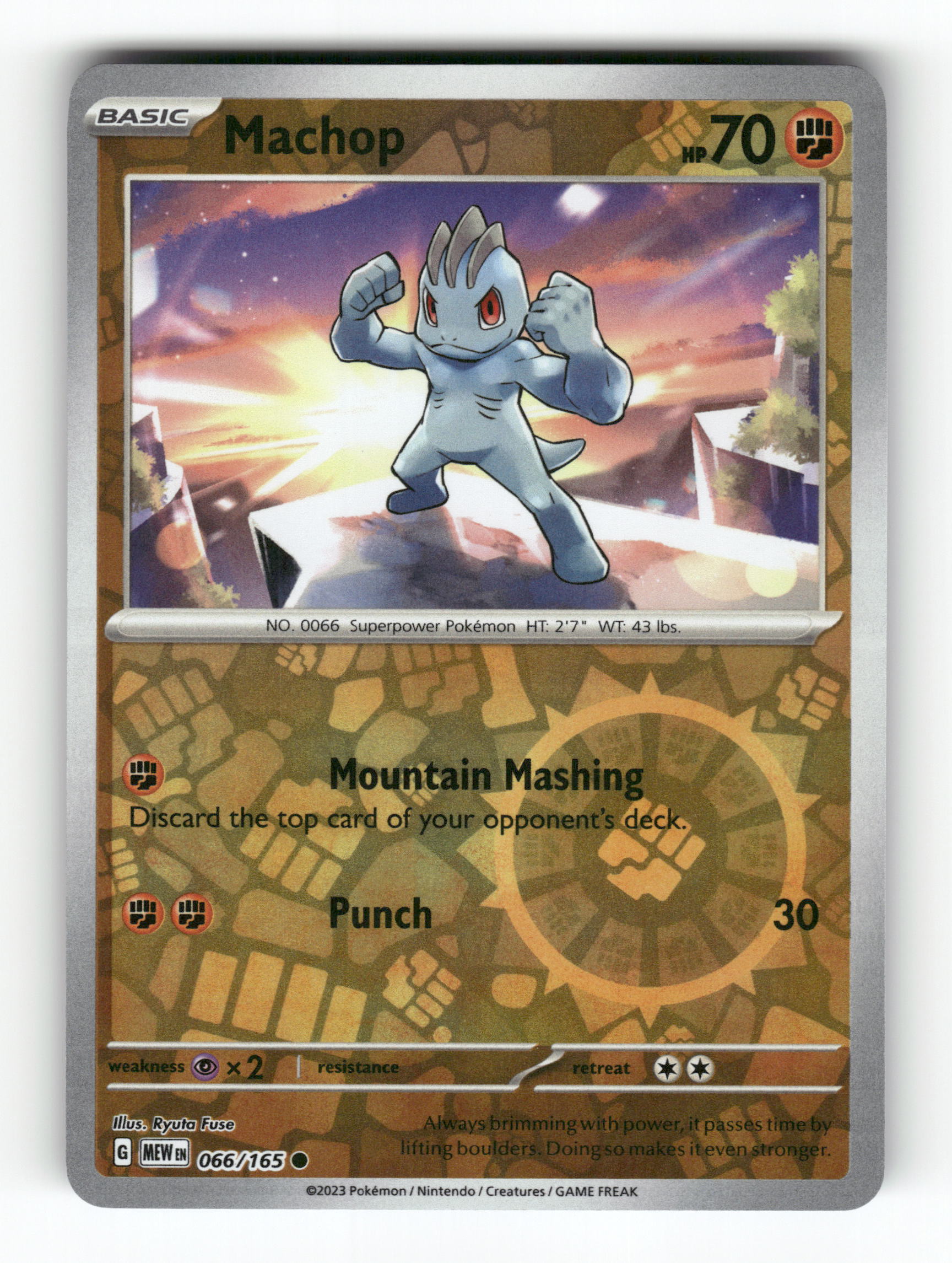 Machop